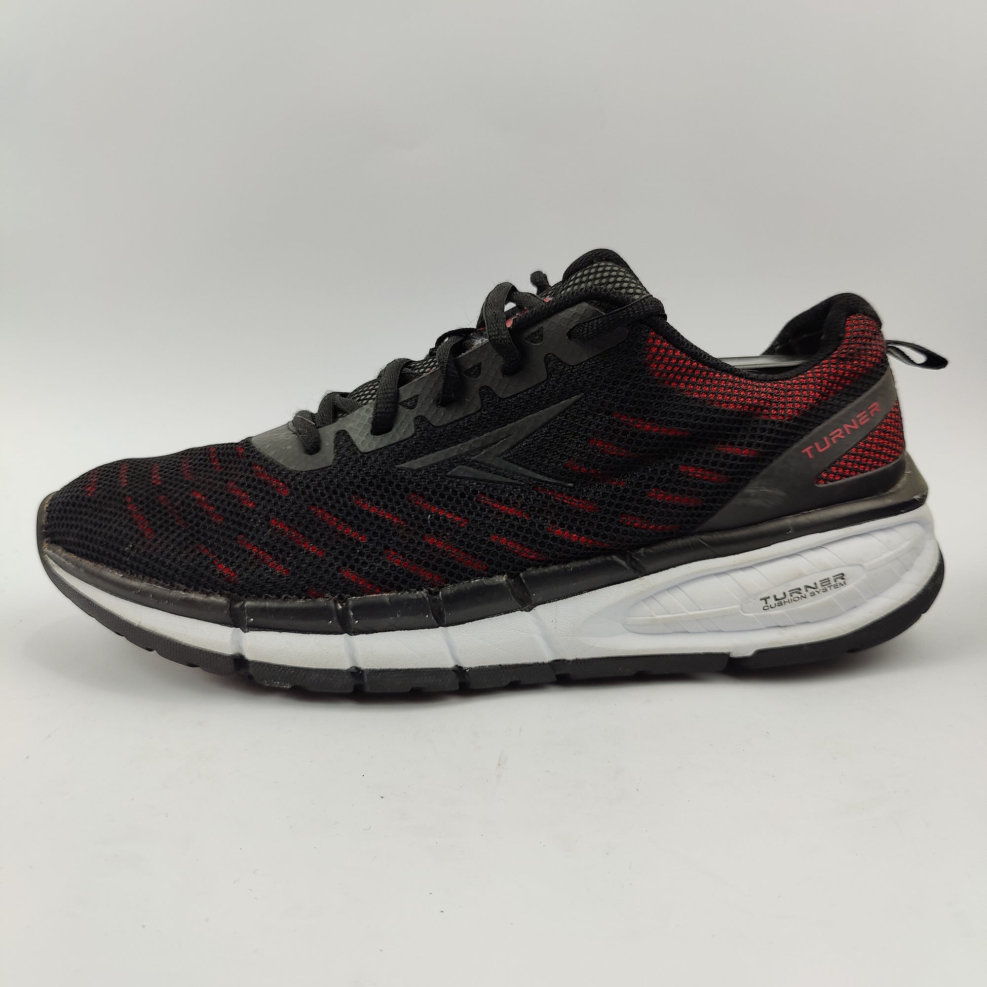 Turner T Brooklyn (UK/PK 10.5) - Black - 4507660