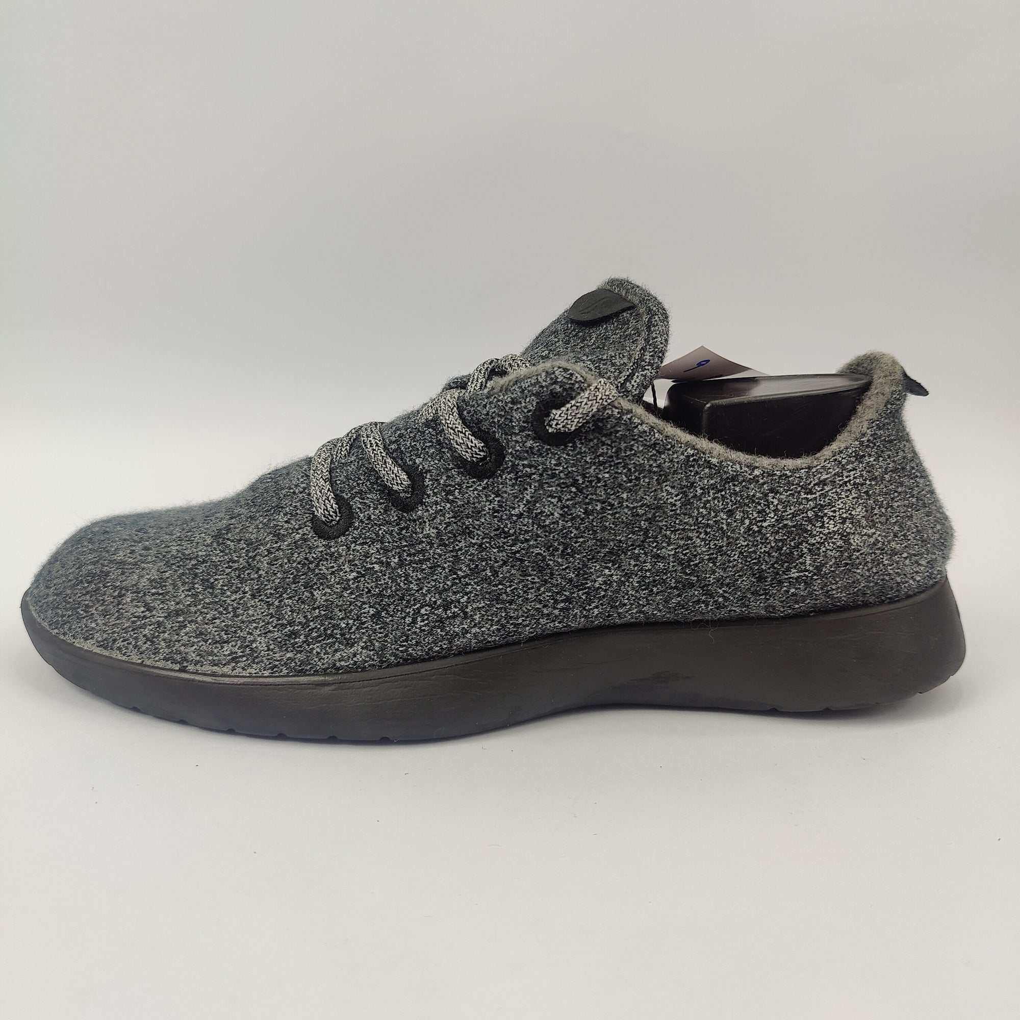 Allbirds Wool Runner (UK/PK 9) - Grey - 4407692