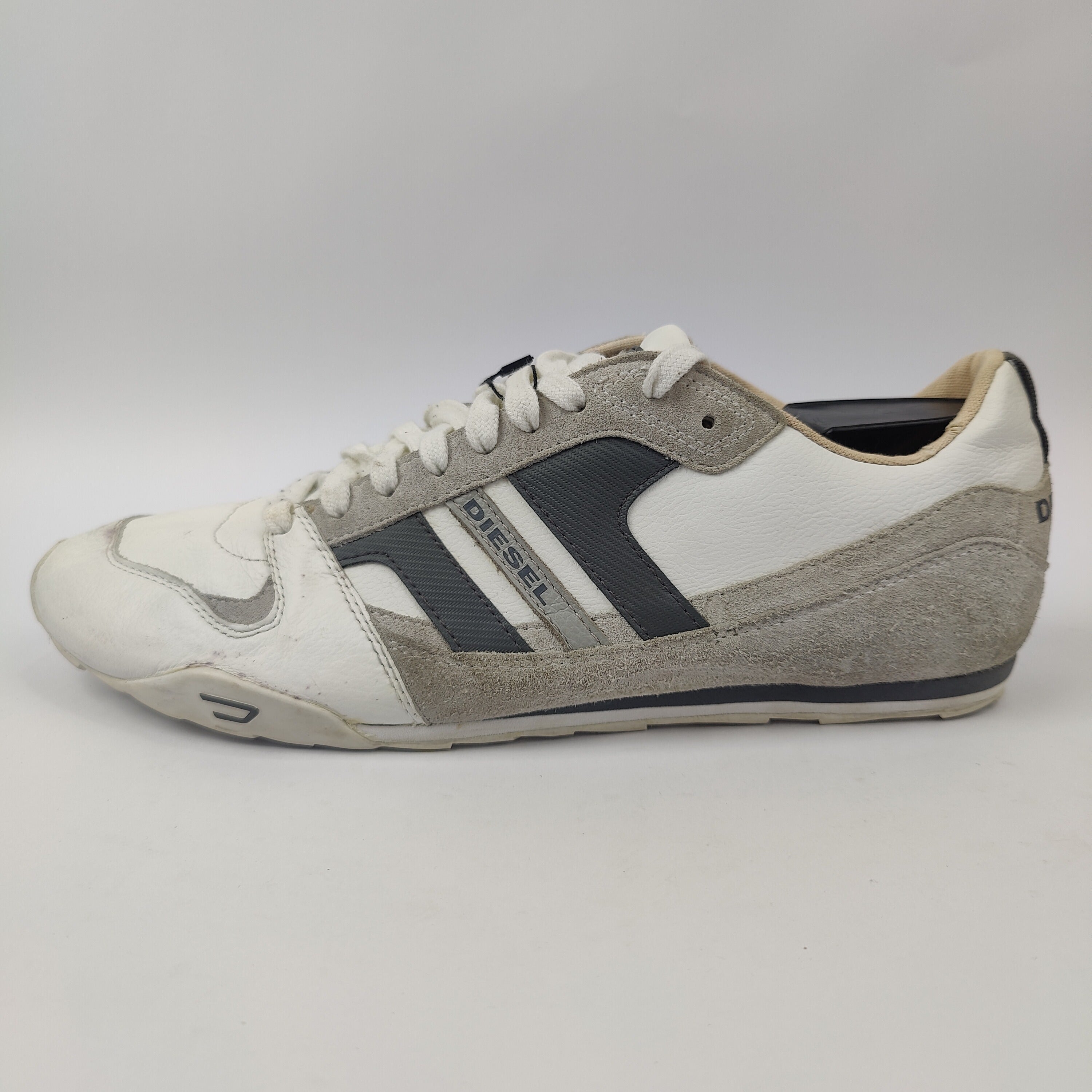Diesel Gunner Sneakers (UK/PK 9) - White - 4407738