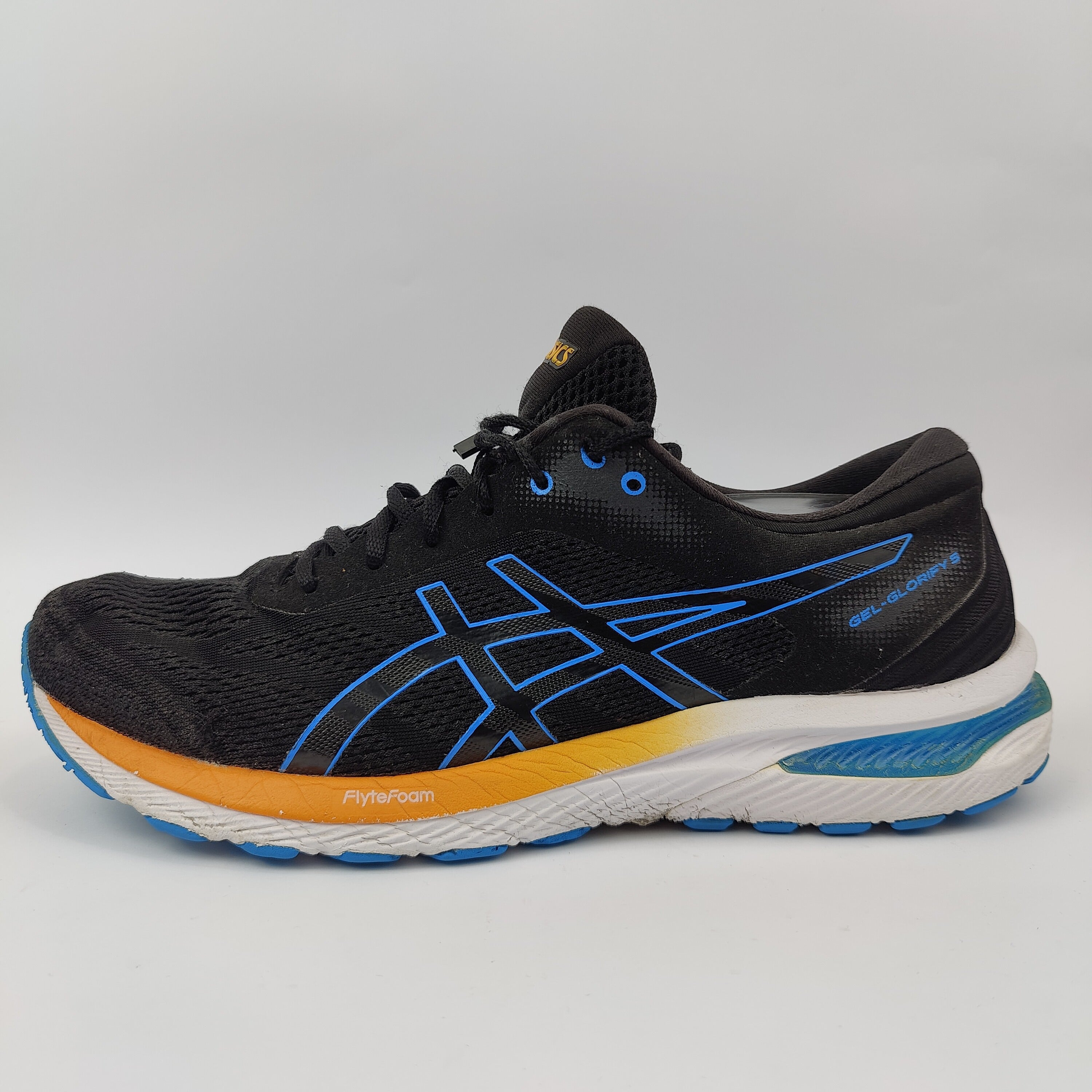 ASICS Gel Glorify 5 (UK/PK 11) - Black - 4657798