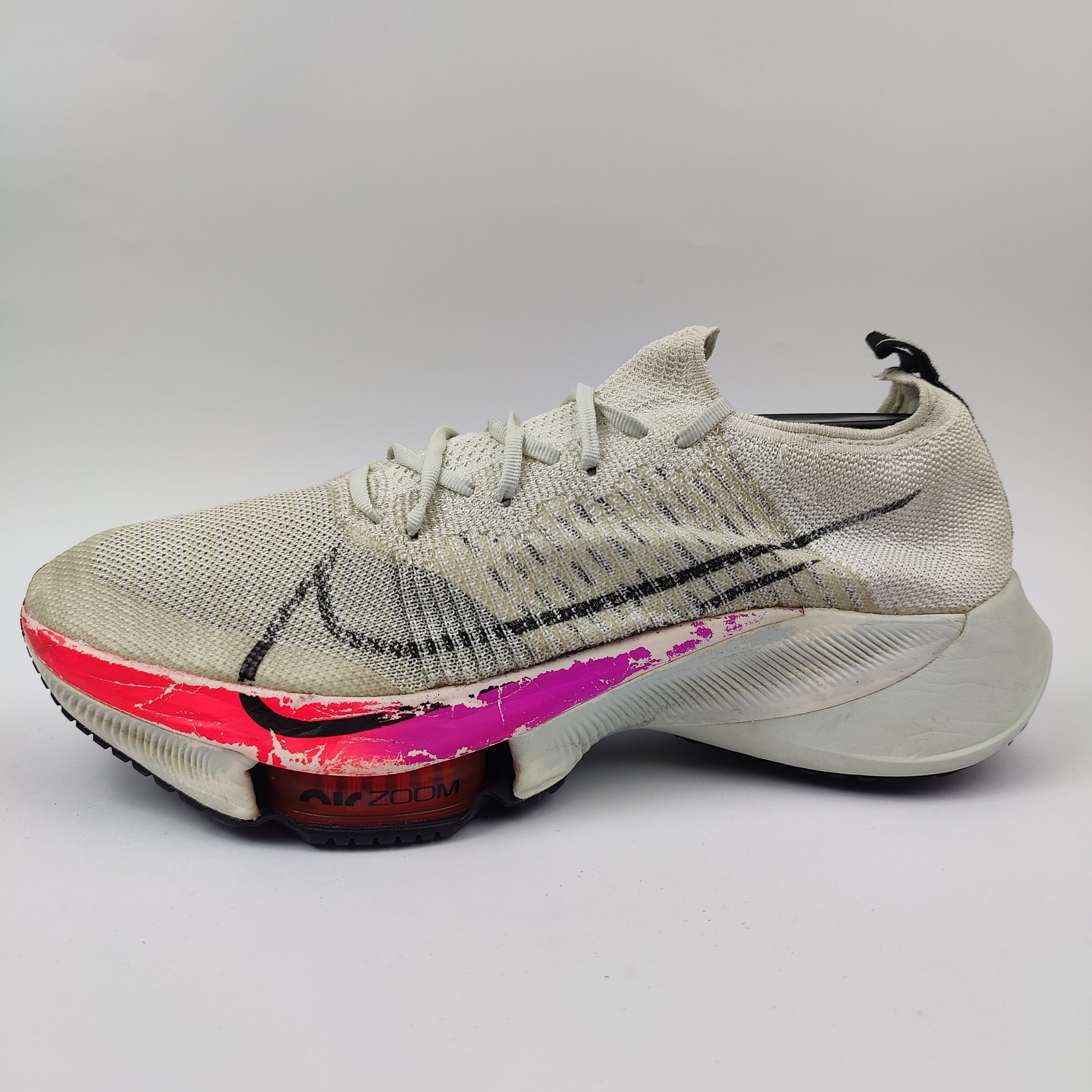 Nike Air Zoom Tempo (UK/PK 10.5) - Grey - 4557839