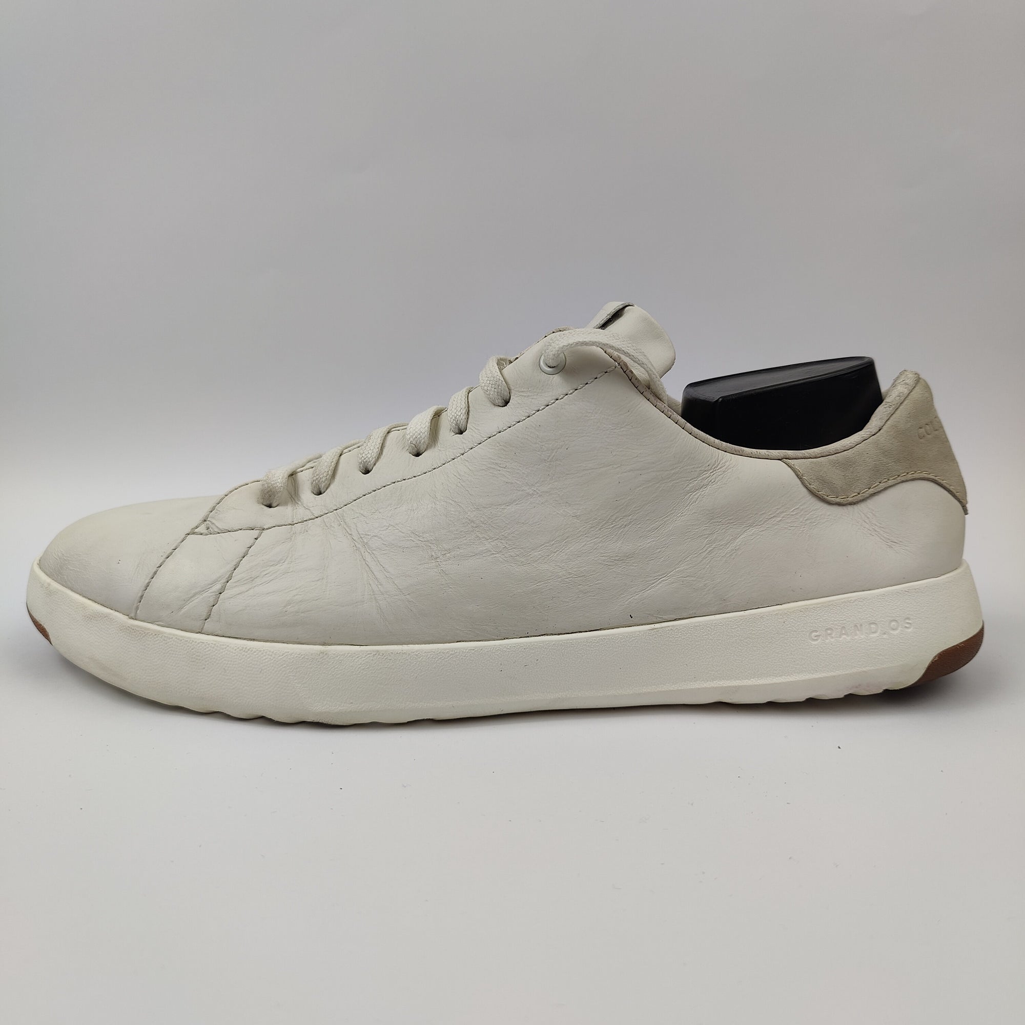 Cole Haan Grandpro (UK/PK 10.5) - White - 4607900