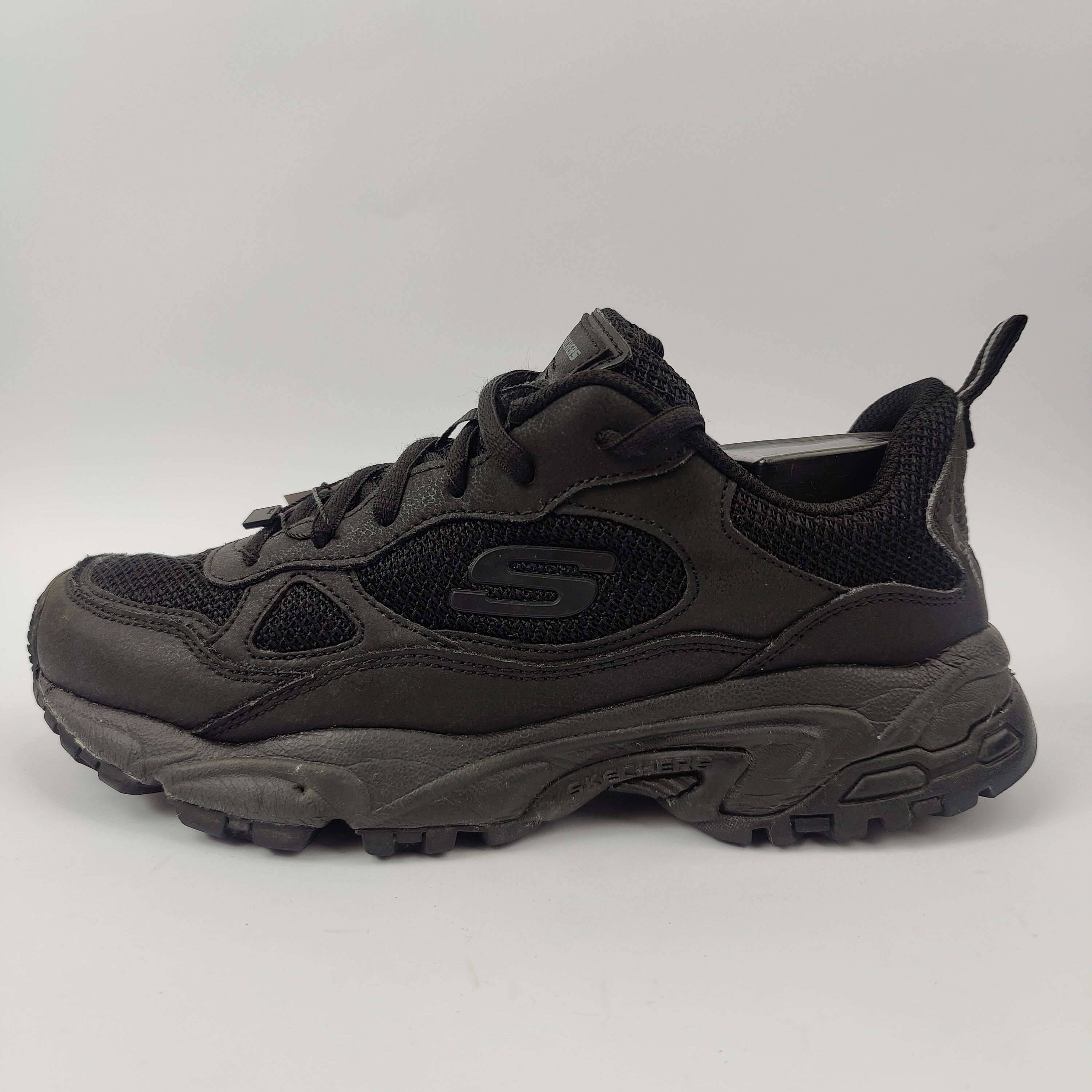 Skechers Stamina (UK/PK 6.5) - Black - 4007937