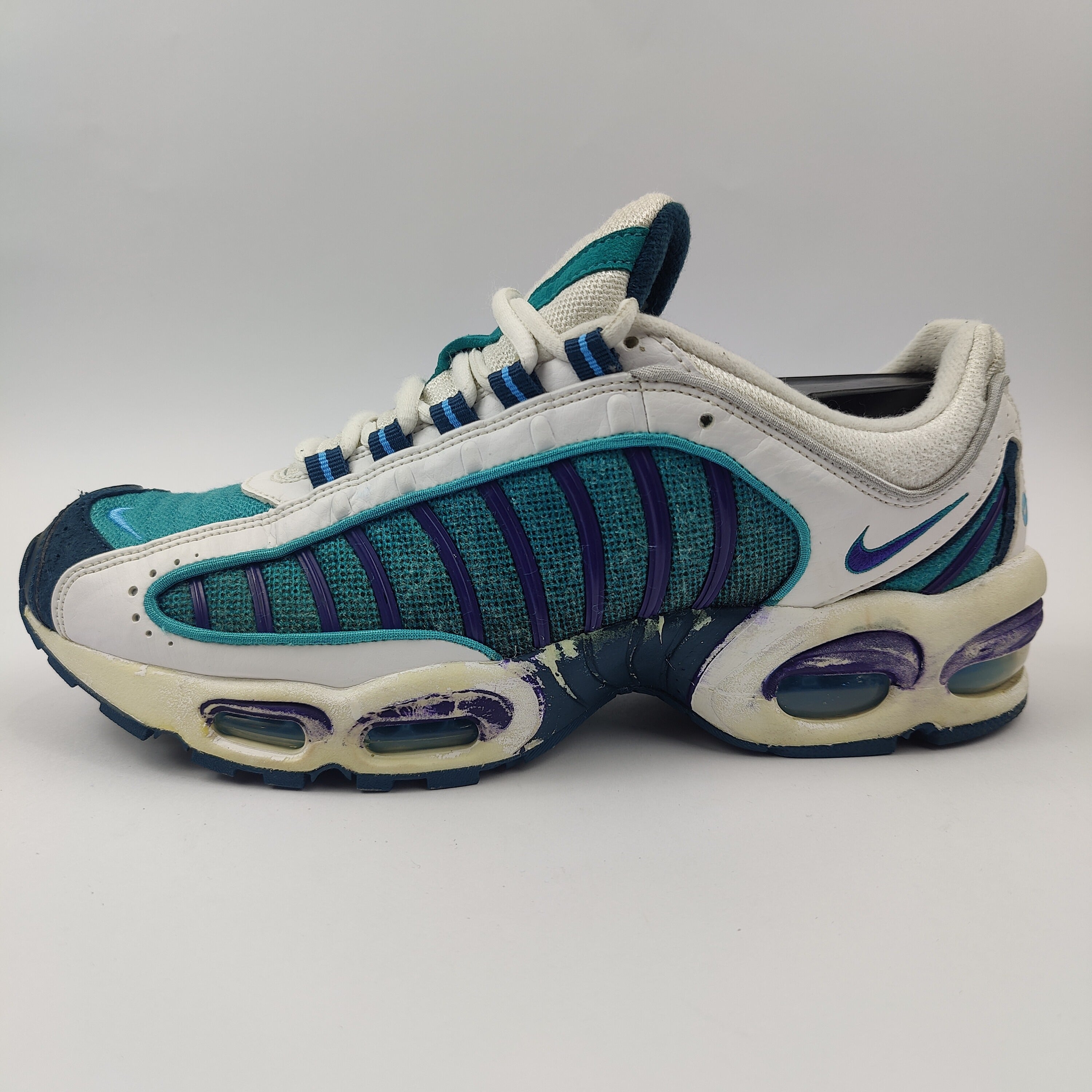 Nike Air Max Tailwind 4 (UK/PK 8.5) - Blue - 4307970