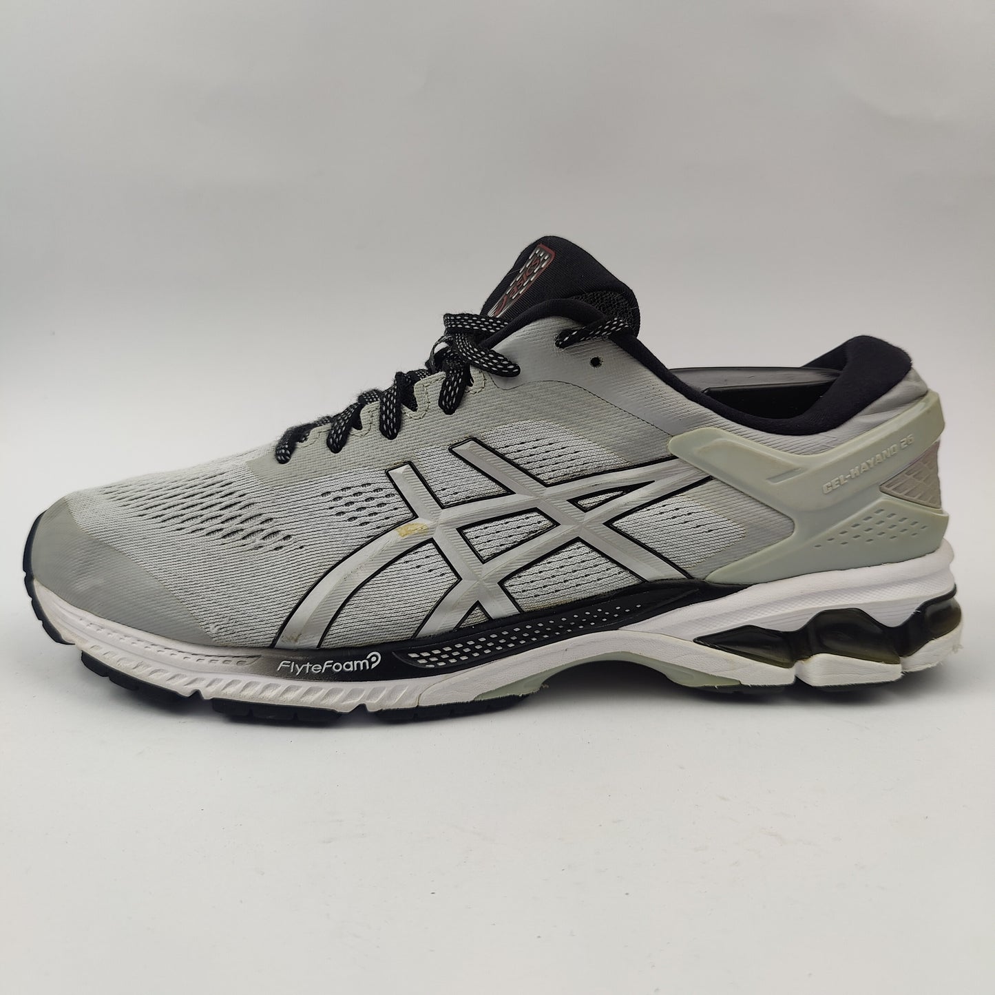 ASICS Gel-Kayano 26 (UK/PK 10) - Grey - 4508045