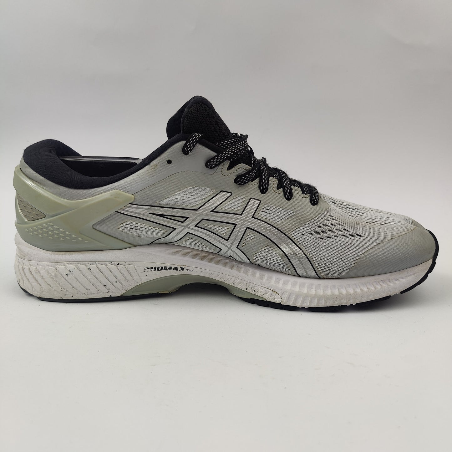 ASICS Gel-Kayano 26 (UK/PK 10) - Grey - 4508045