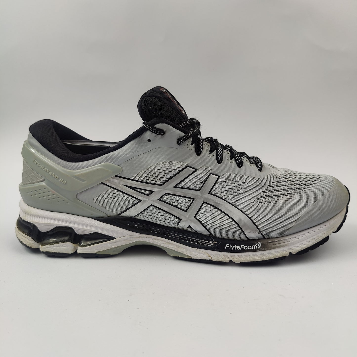 ASICS Gel-Kayano 26 (UK/PK 10) - Grey - 4508045