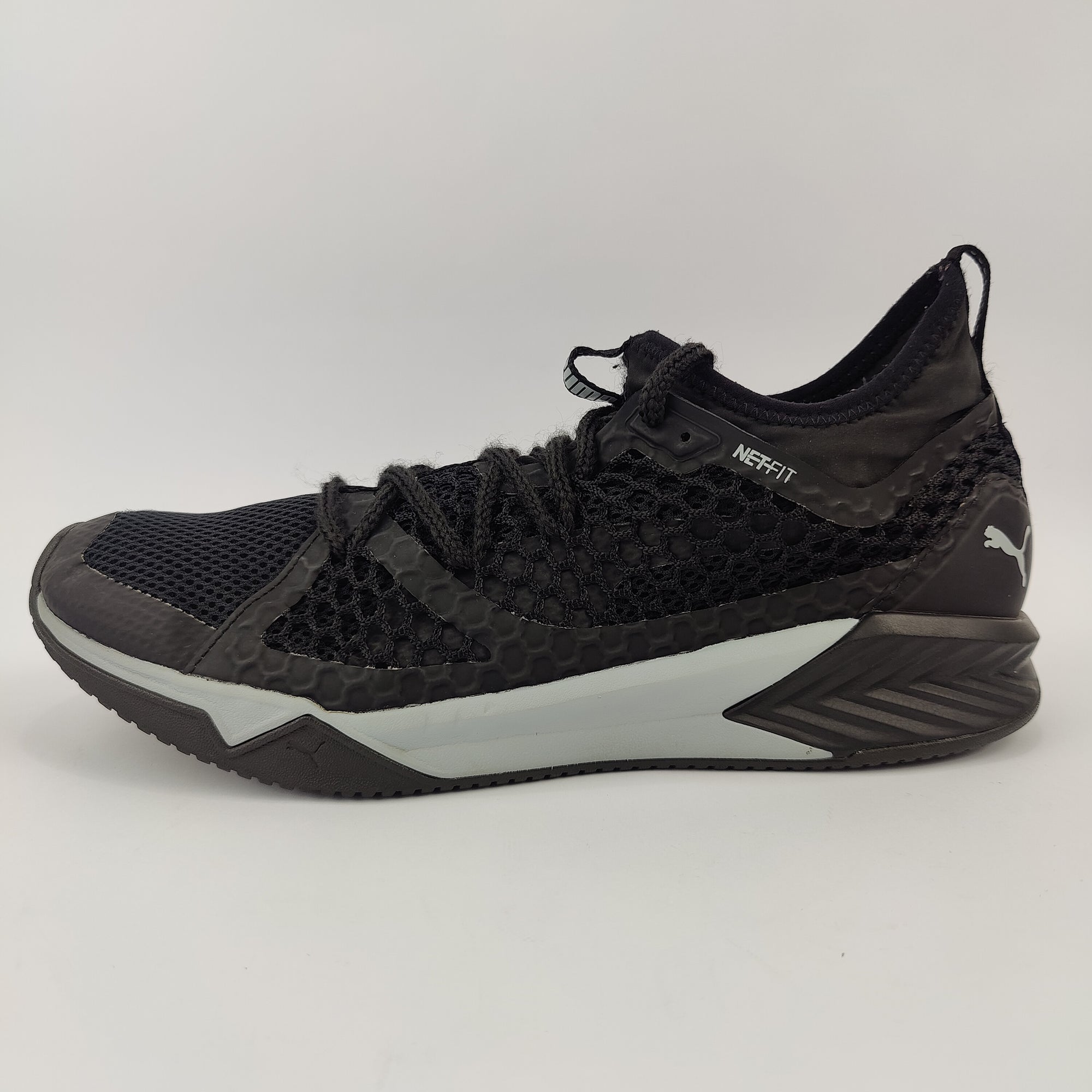 Puma Ignite XT (UK/PK 10) - Black - 4458110