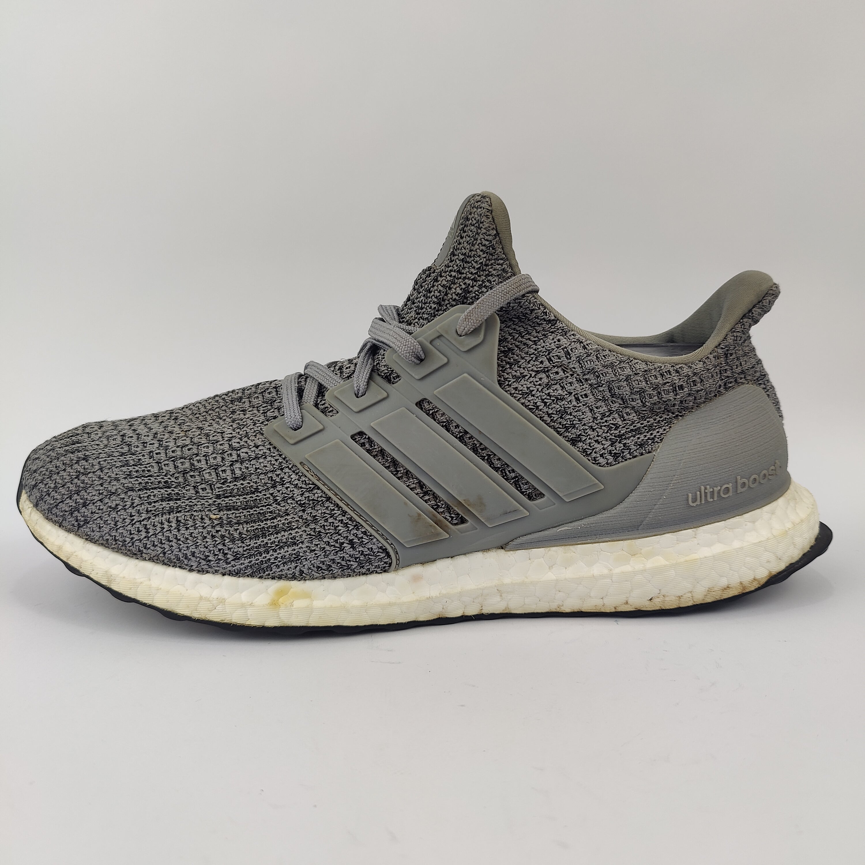 Adidas Ultraboost Uncaged (UK/PK 10) - Grey - 4458179