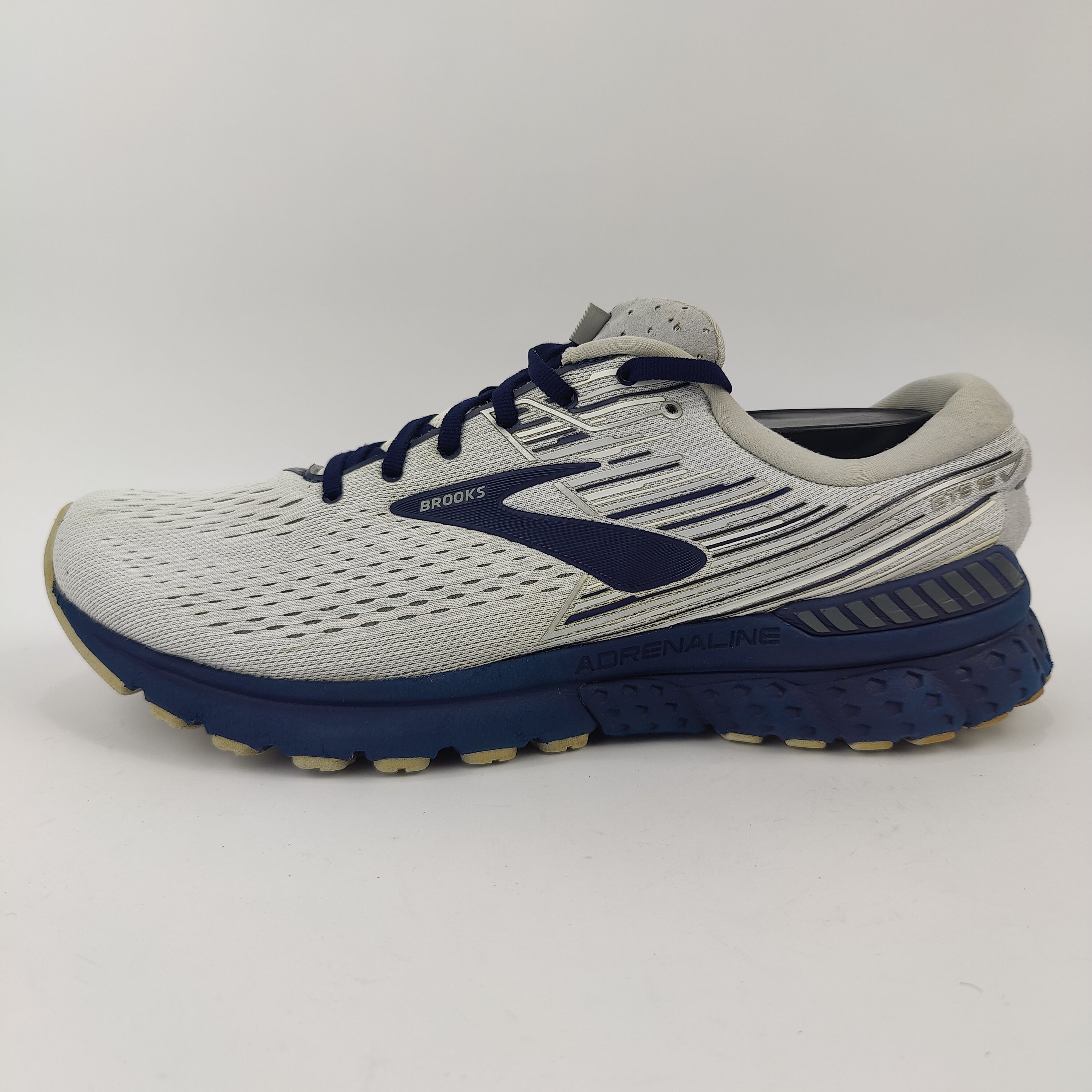 Brooks Adrenalin GTS 19 (UK/PK 10) - Grey - 4508171