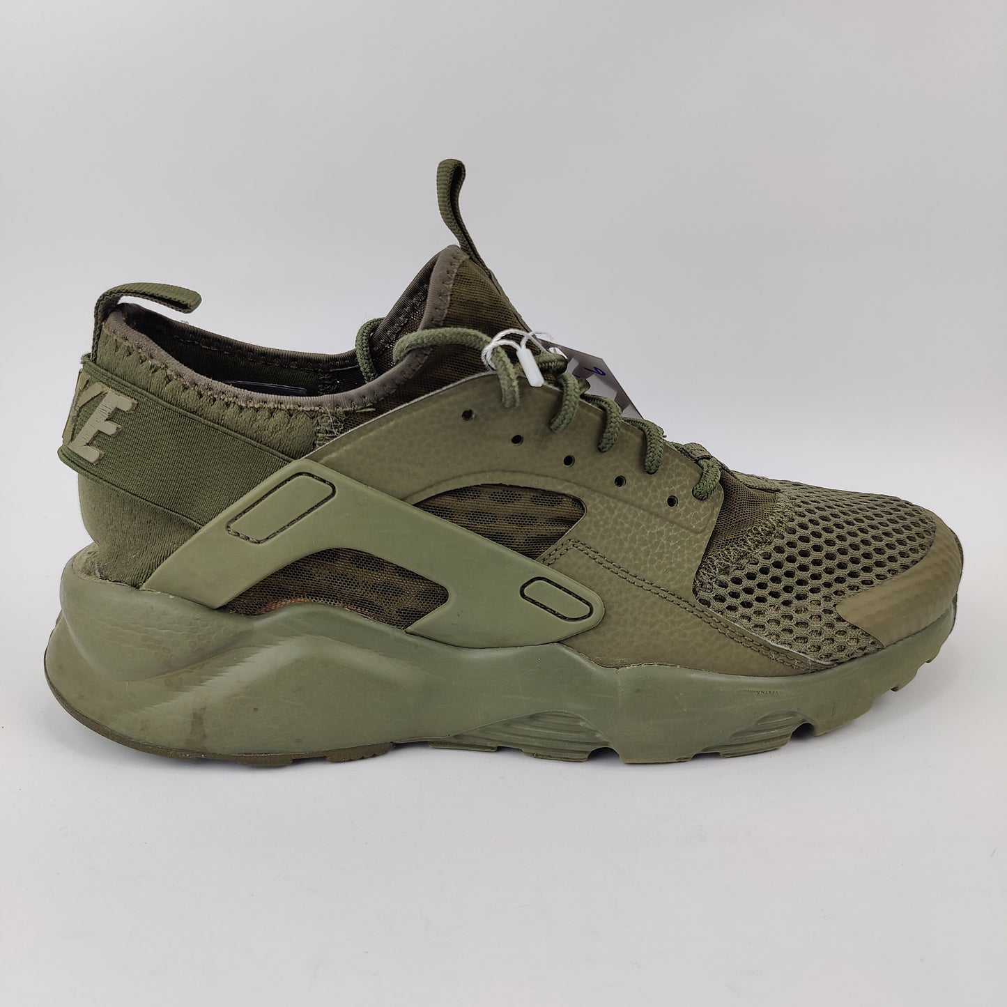 Nike Hurache Run Ultra (UK/PK 9) - Green - 4408147