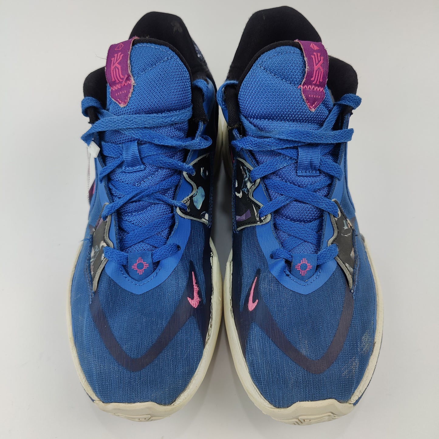 Nike Kyrie 5 Low (UK/PK 9.5) - Blue - 4458293