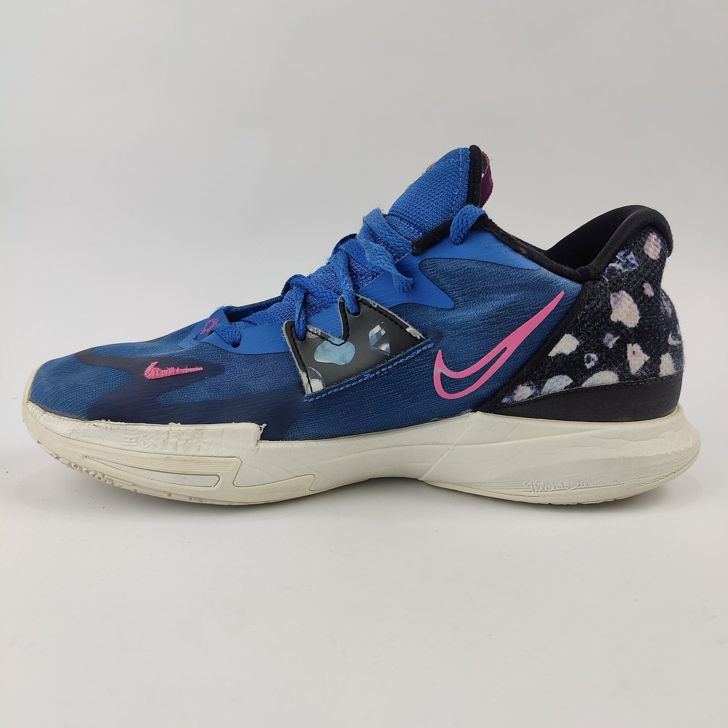 Nike Kyrie 5 Low (UK/PK 9.5) - Blue - 4458293