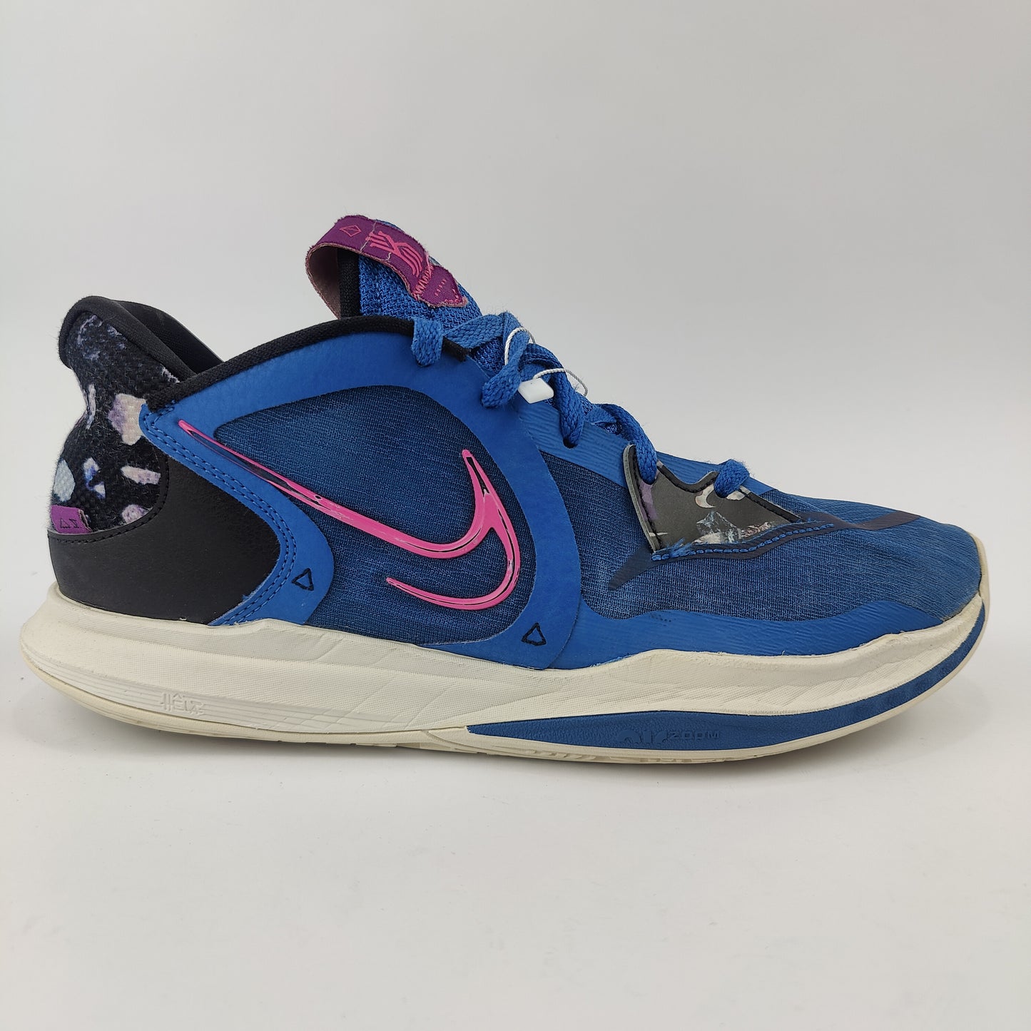 Nike Kyrie 5 Low (UK/PK 9.5) - Blue - 4458293