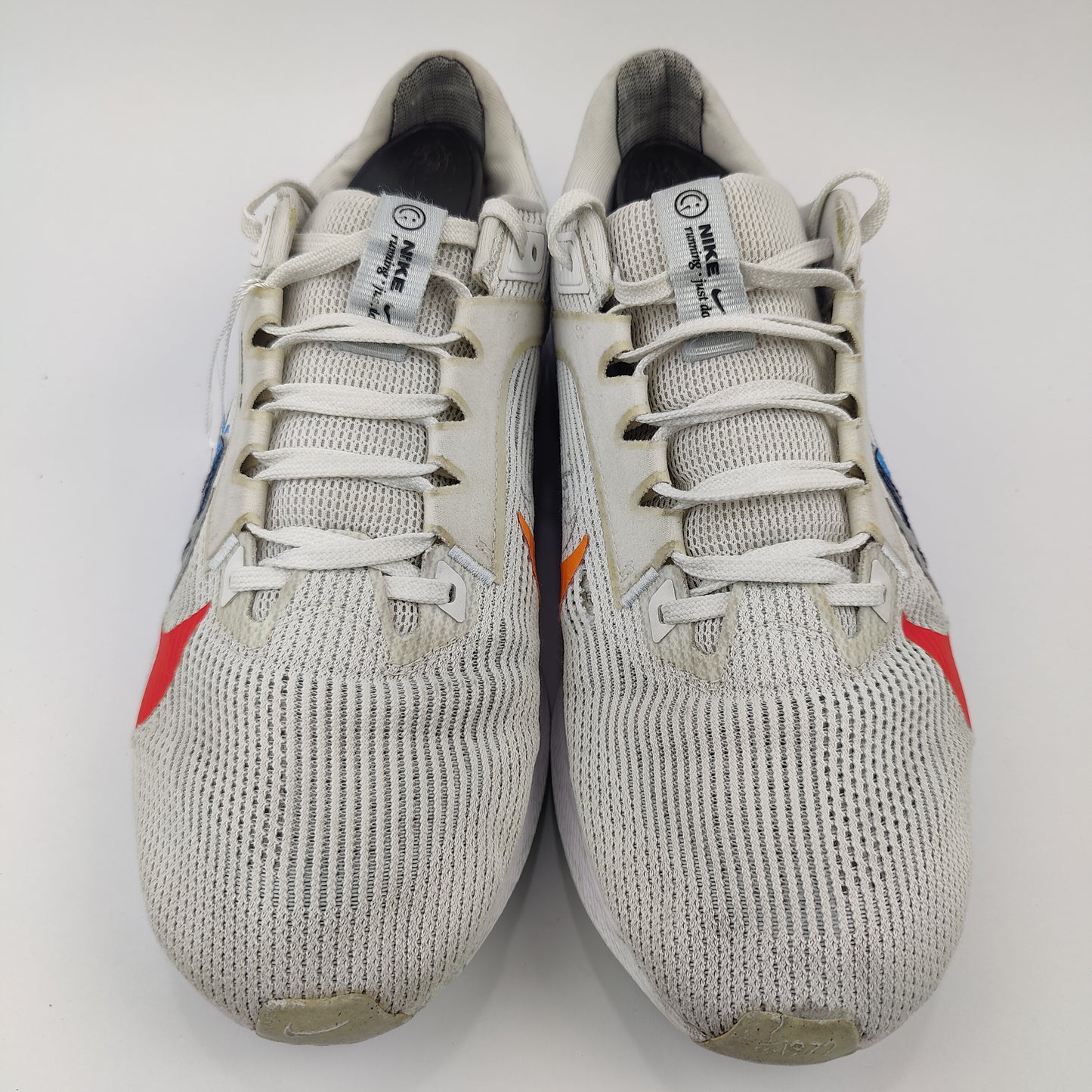 Nike Air Zoom Pegasus 40 (UK/PK 9.5) - Grey - 4458260