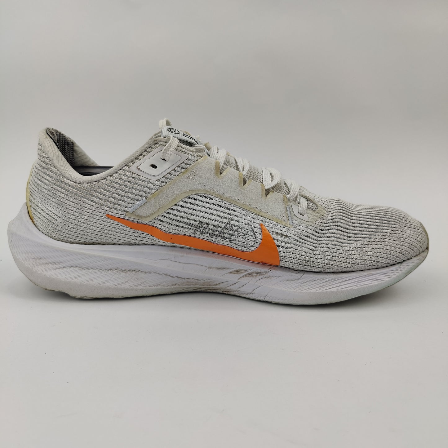 Nike Air Zoom Pegasus 40 (UK/PK 9.5) - Grey - 4458260