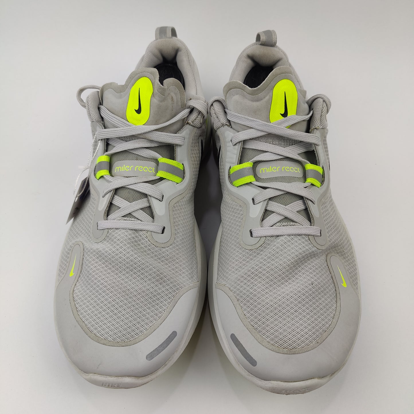 Nike React Miler (UK/PK 11) - Grey - 4608235
