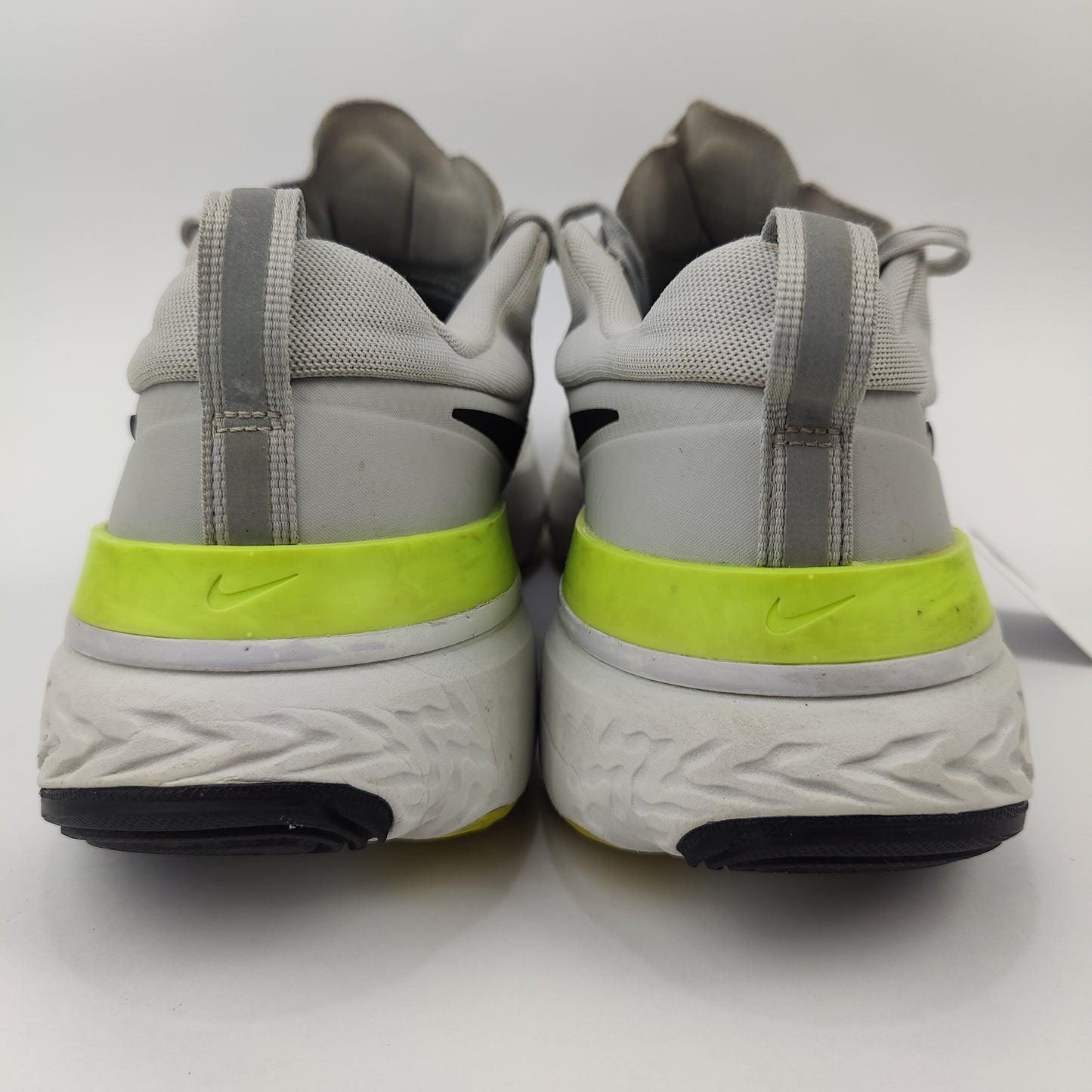 Nike React Miler (UK/PK 11) - Grey - 4608235