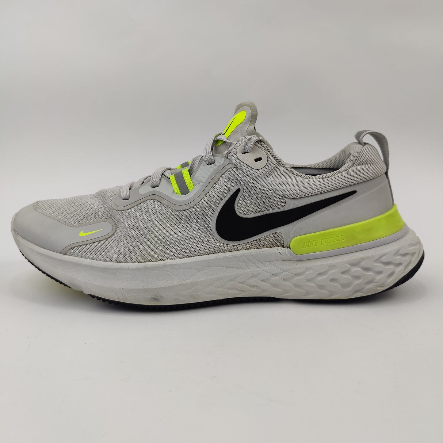 Nike React Miler (UK/PK 11) - Grey - 4608235