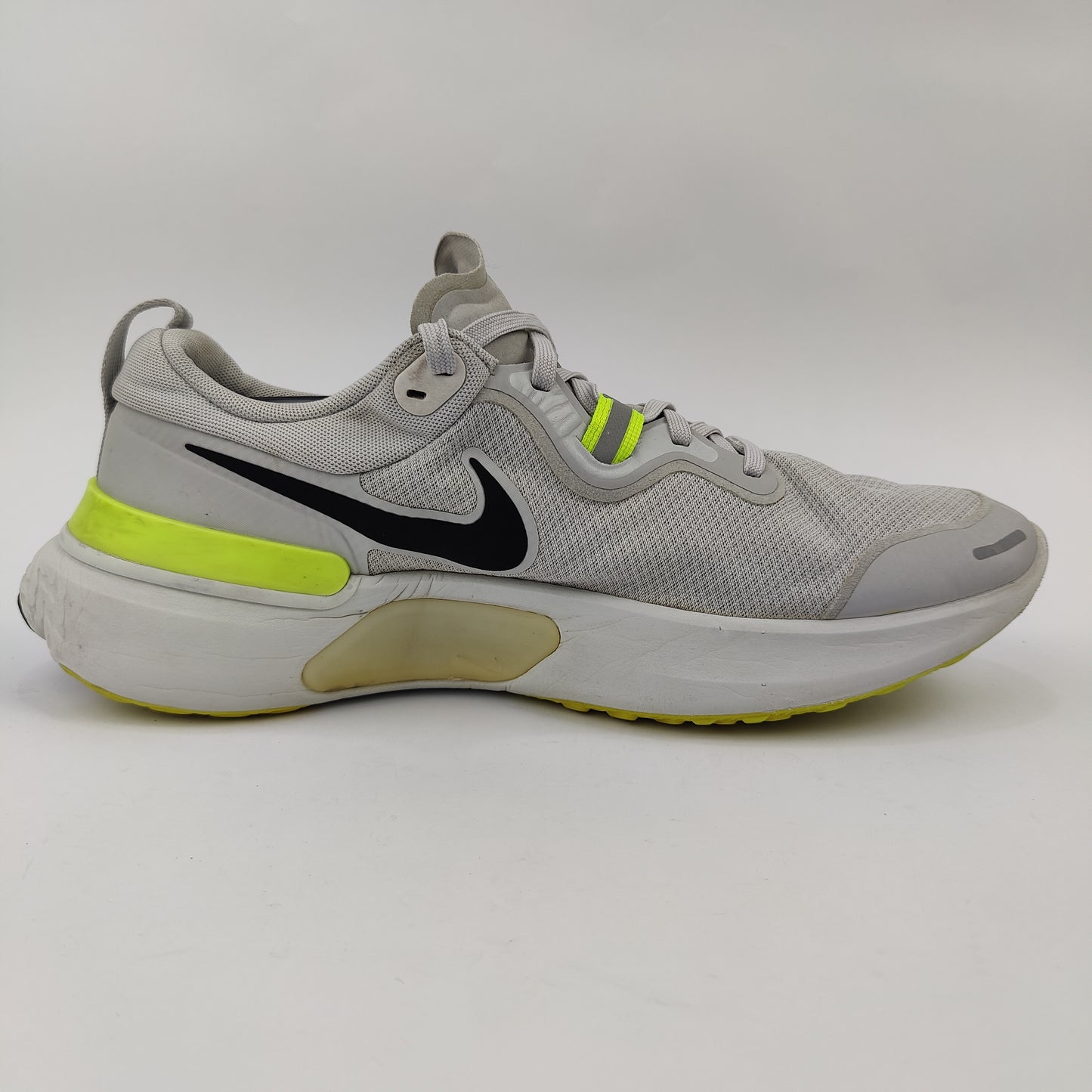 Nike React Miler (UK/PK 11) - Grey - 4608235