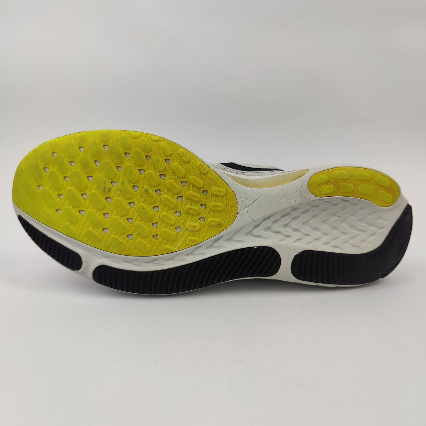 Nike React Miler (UK/PK 11) - Grey - 4608235