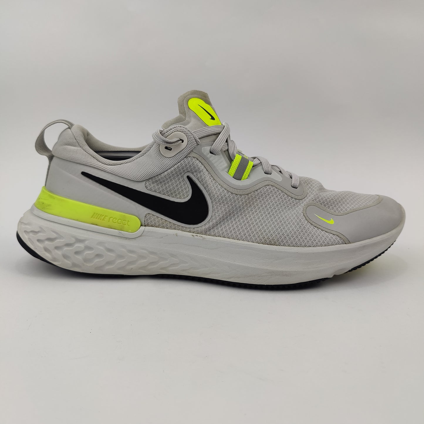 Nike React Miler (UK/PK 11) - Grey - 4608235