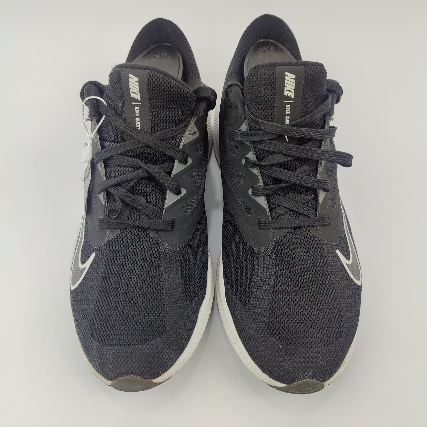 Nike Quest 3 (UK/PK 5.5) - Black - 3958247