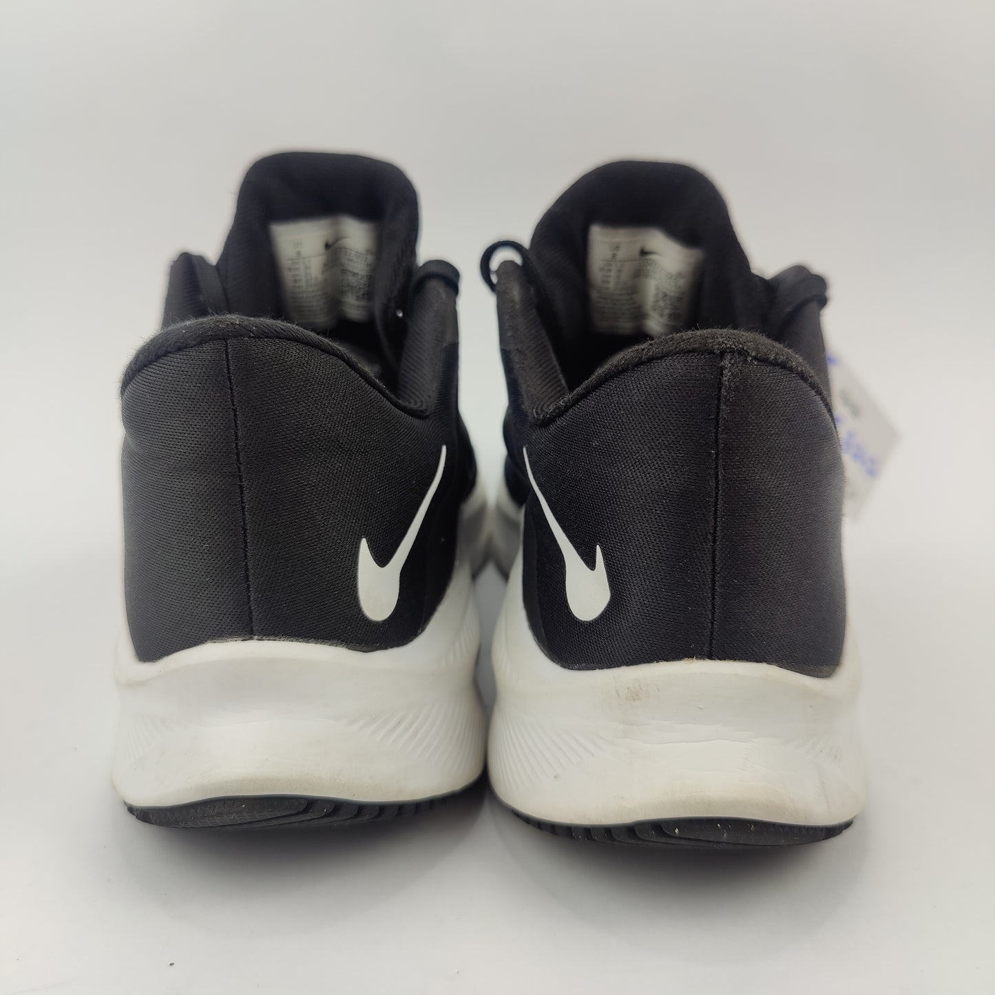 Nike Quest 3 (UK/PK 5.5) - Black - 3958247