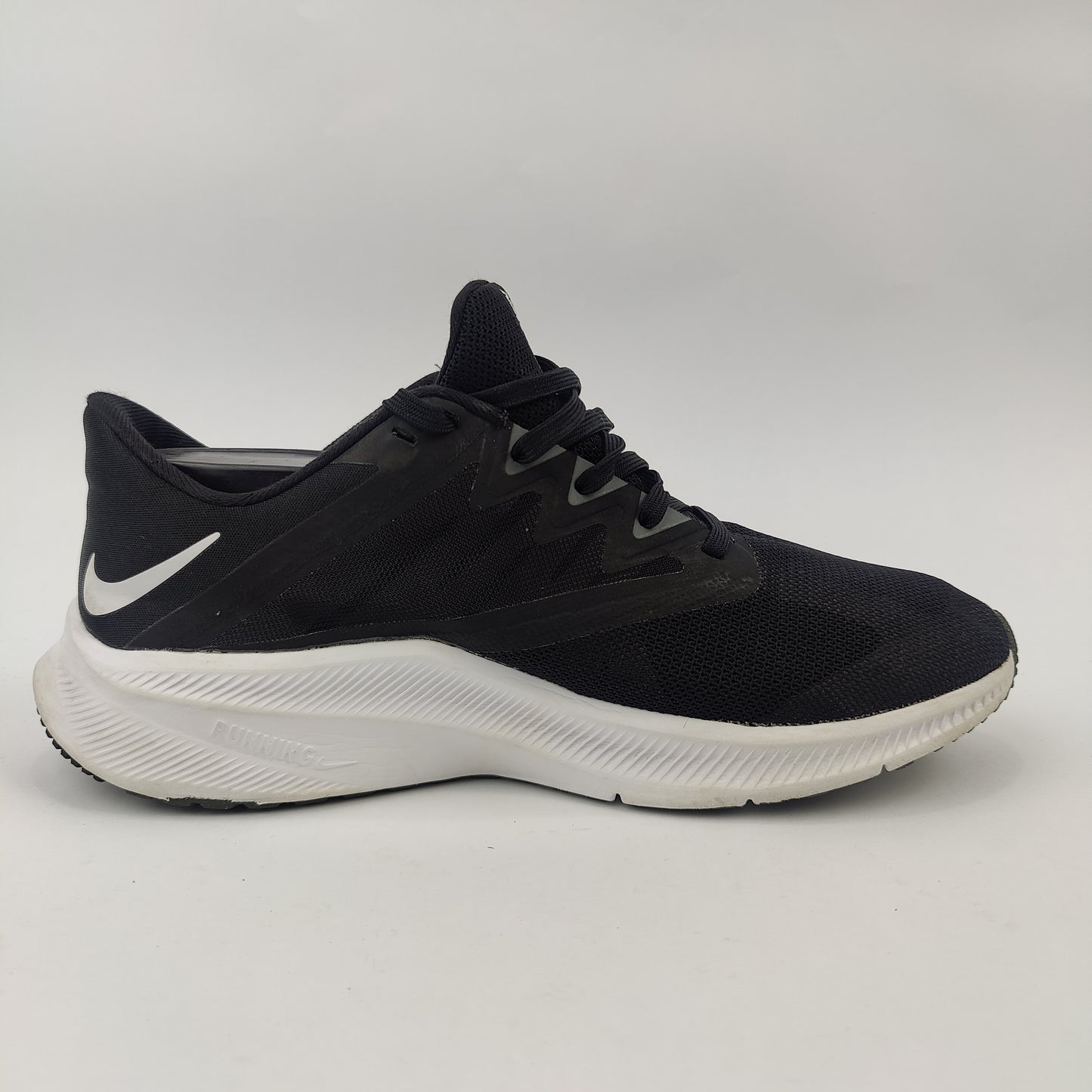 Nike Quest 3 (UK/PK 5.5) - Black - 3958247