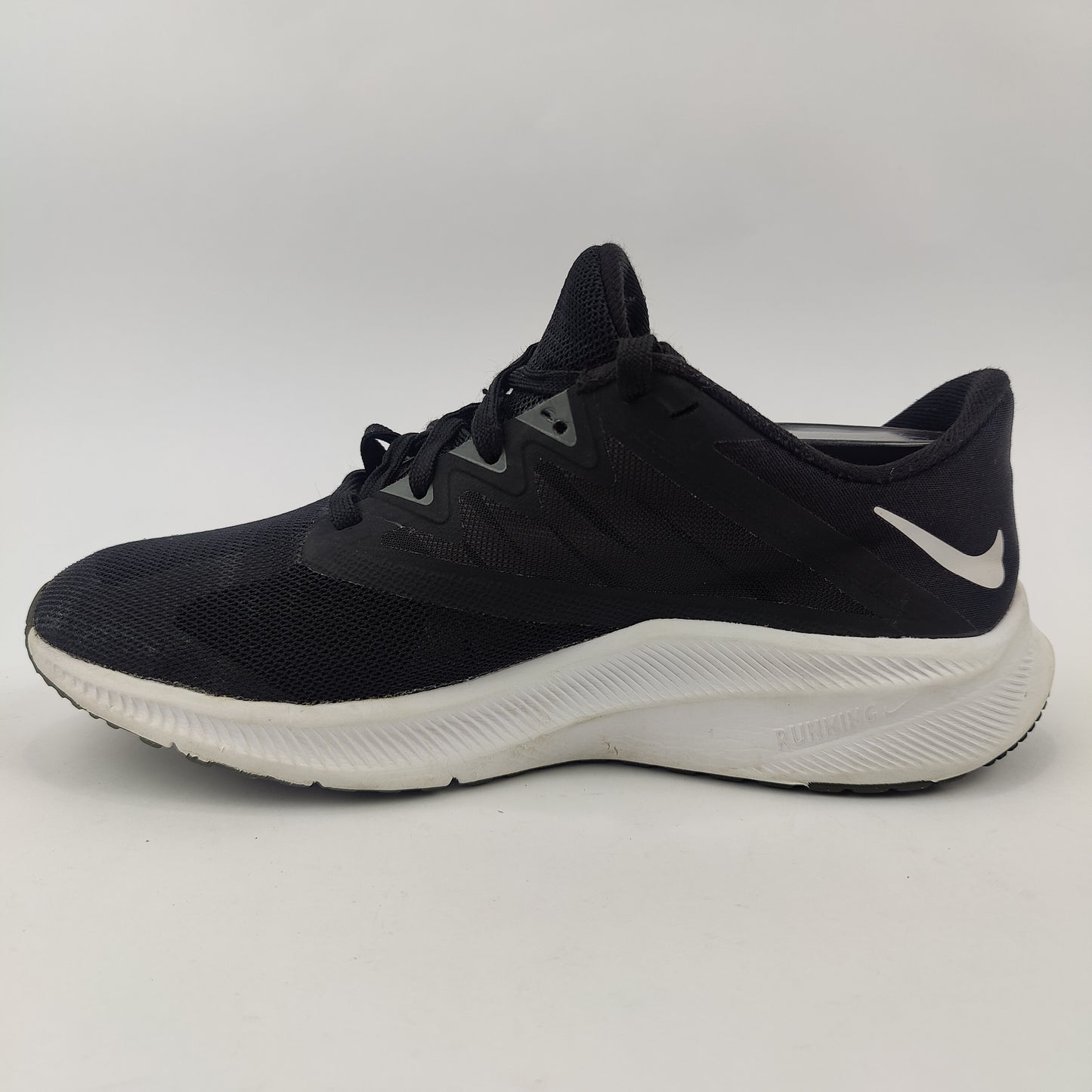 Nike Quest 3 (UK/PK 5.5) - Black - 3958247