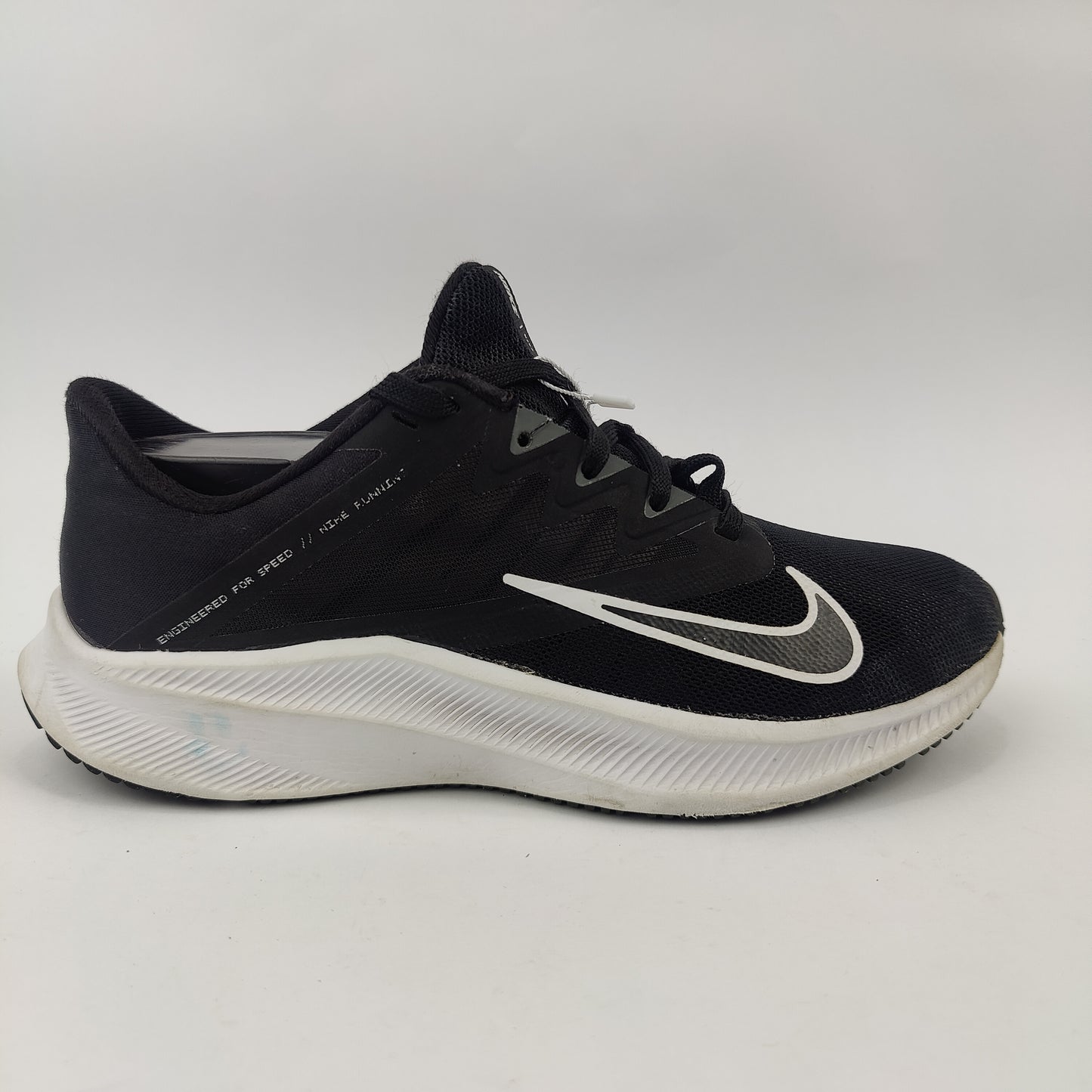 Nike Quest 3 (UK/PK 5.5) - Black - 3958247