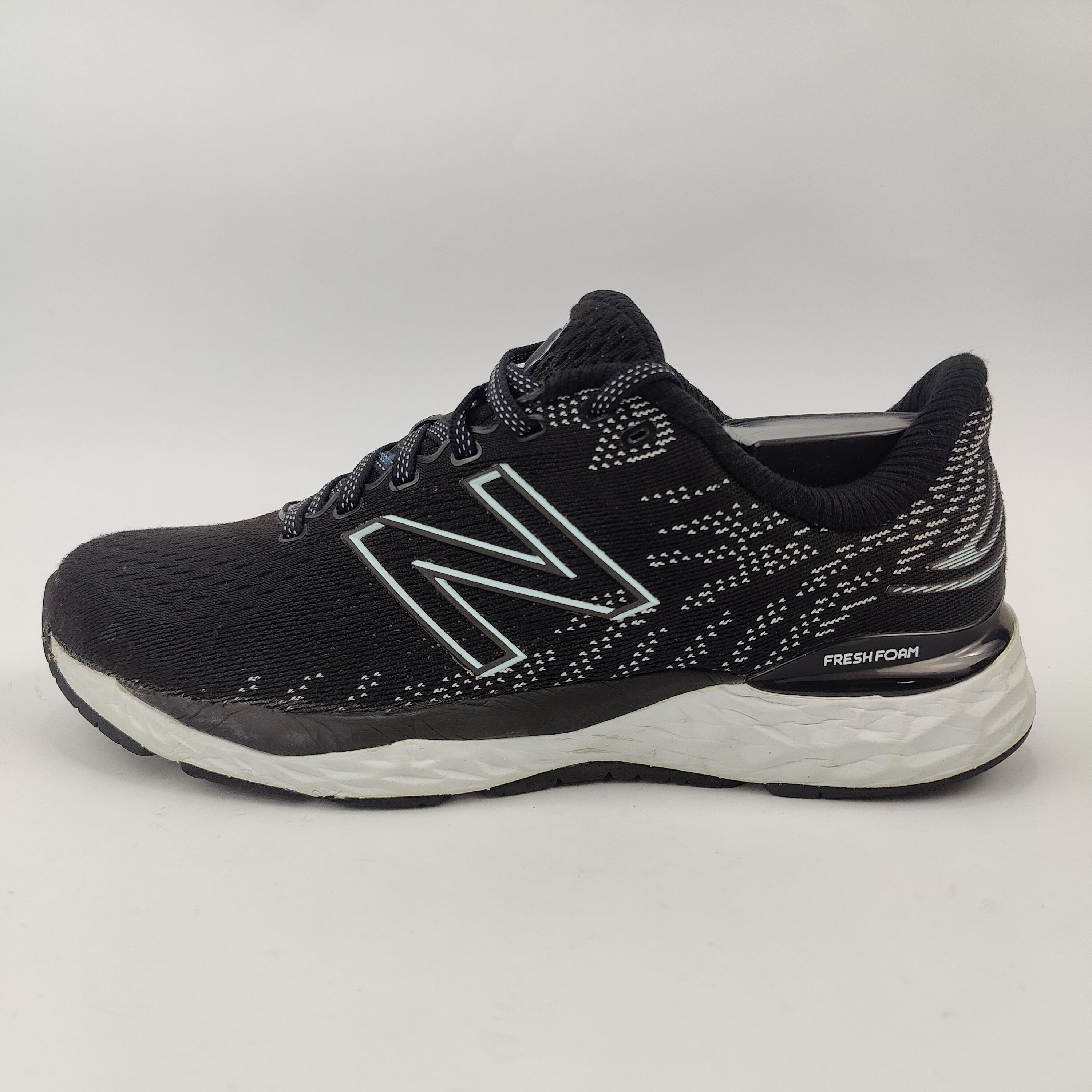 New Balance Fresh Foam 1080v11 (UK/PK 7.5) - Black - 4108188