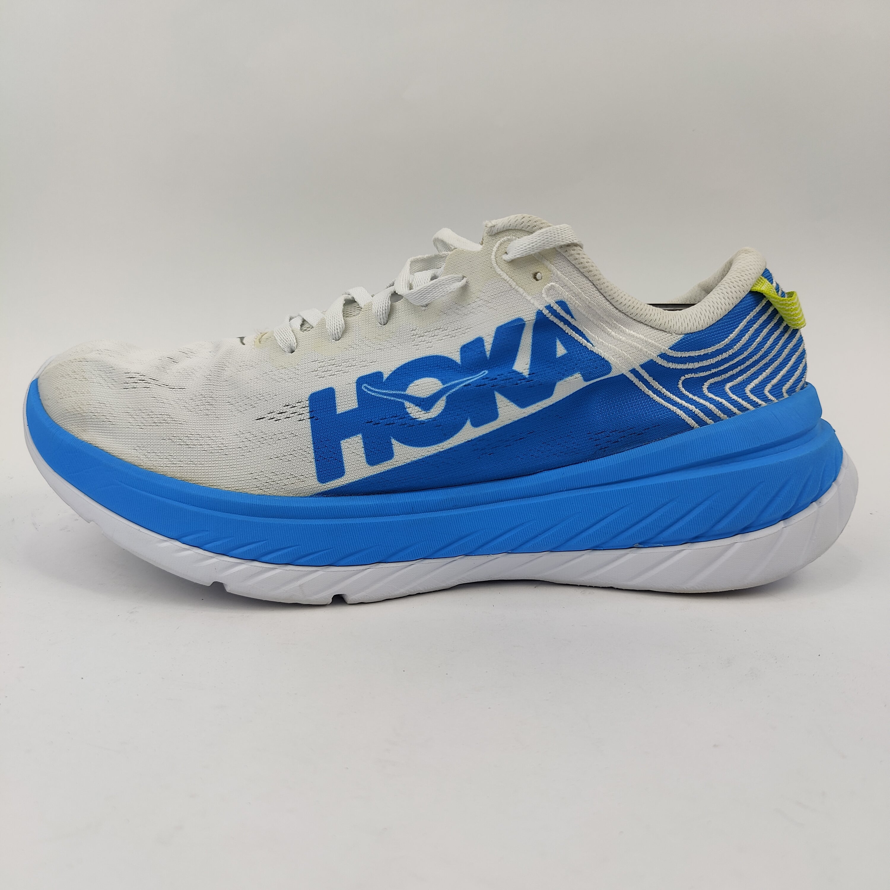 HOKA One One Carbon X (UK/PK 10.5) - Blue - 4558195