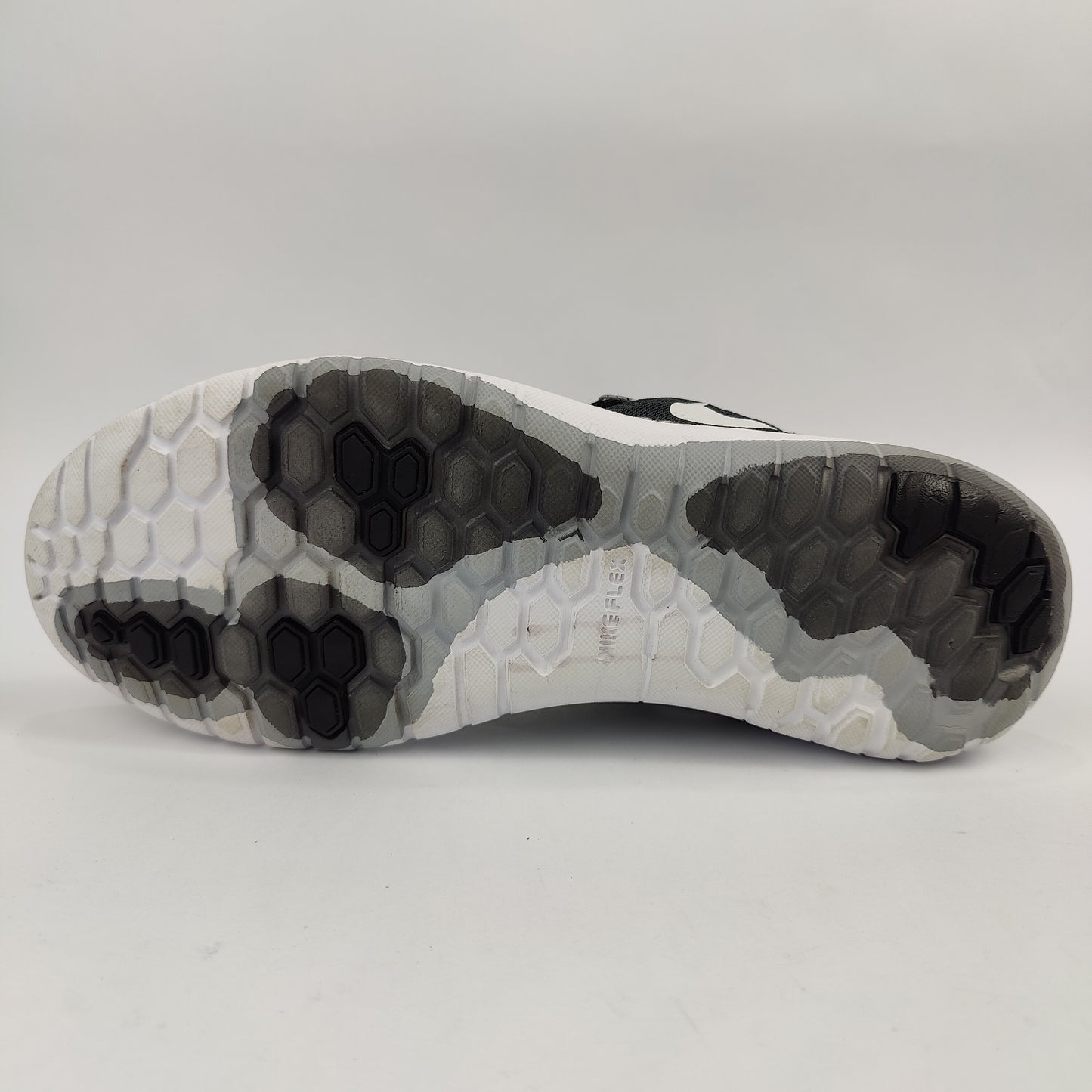 Nike Flex Fury 2 (UK/PK 10) - Black - 4508302