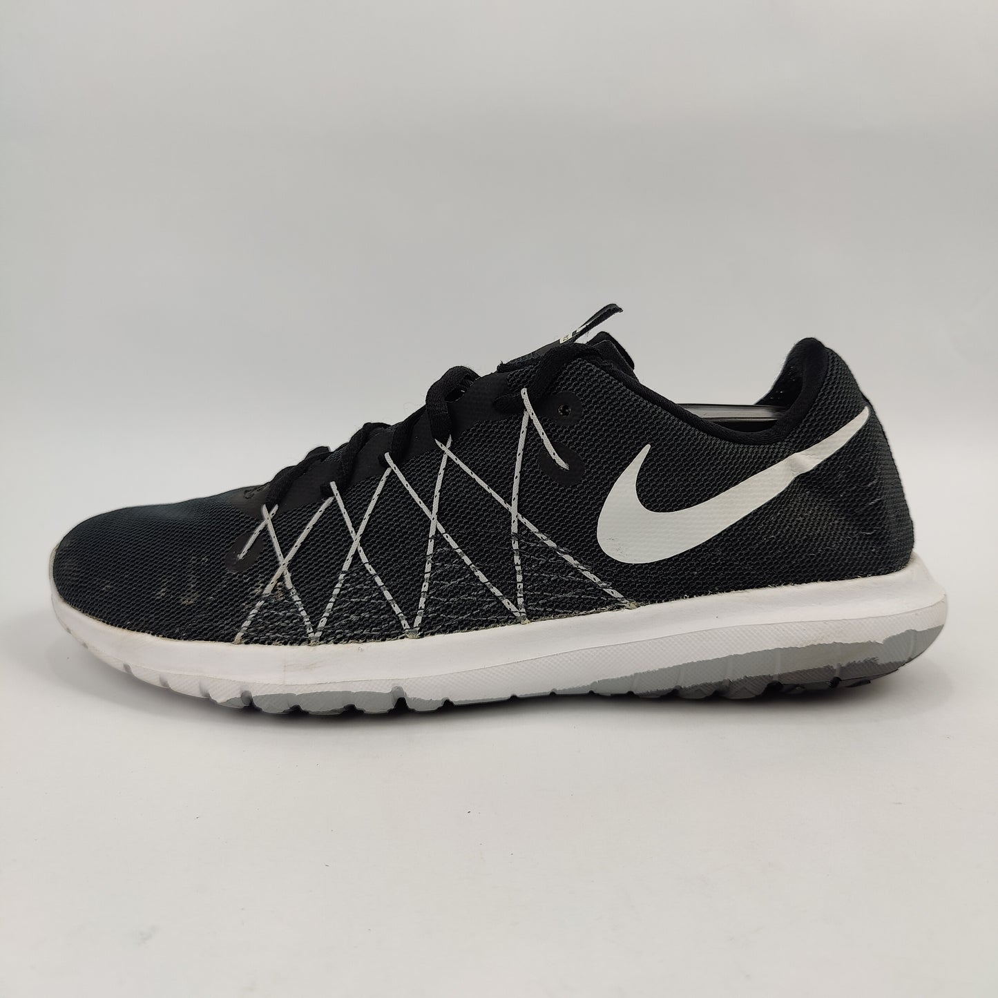 Nike Flex Fury 2 (UK/PK 10) - Black - 4508302
