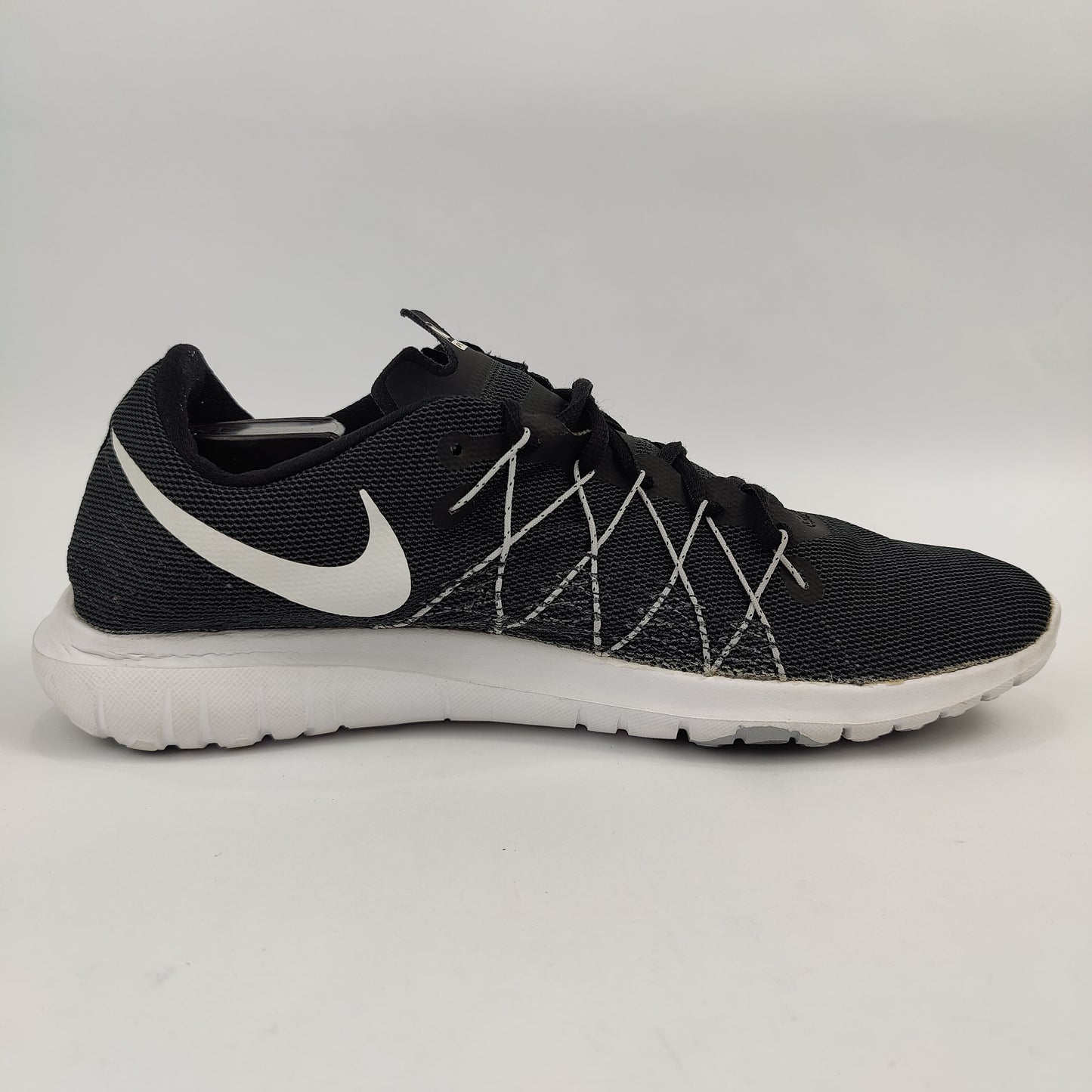 Nike Flex Fury 2 (UK/PK 10) - Black - 4508302