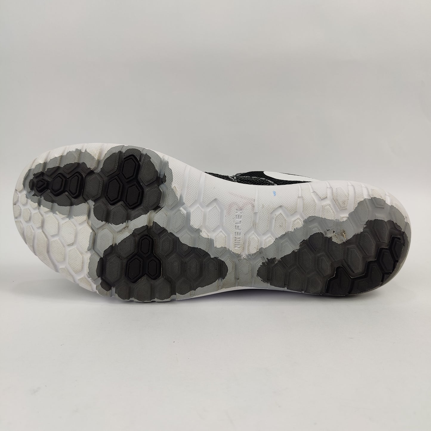 Nike Flex Fury 2 (UK/PK 10) - Black - 4508302