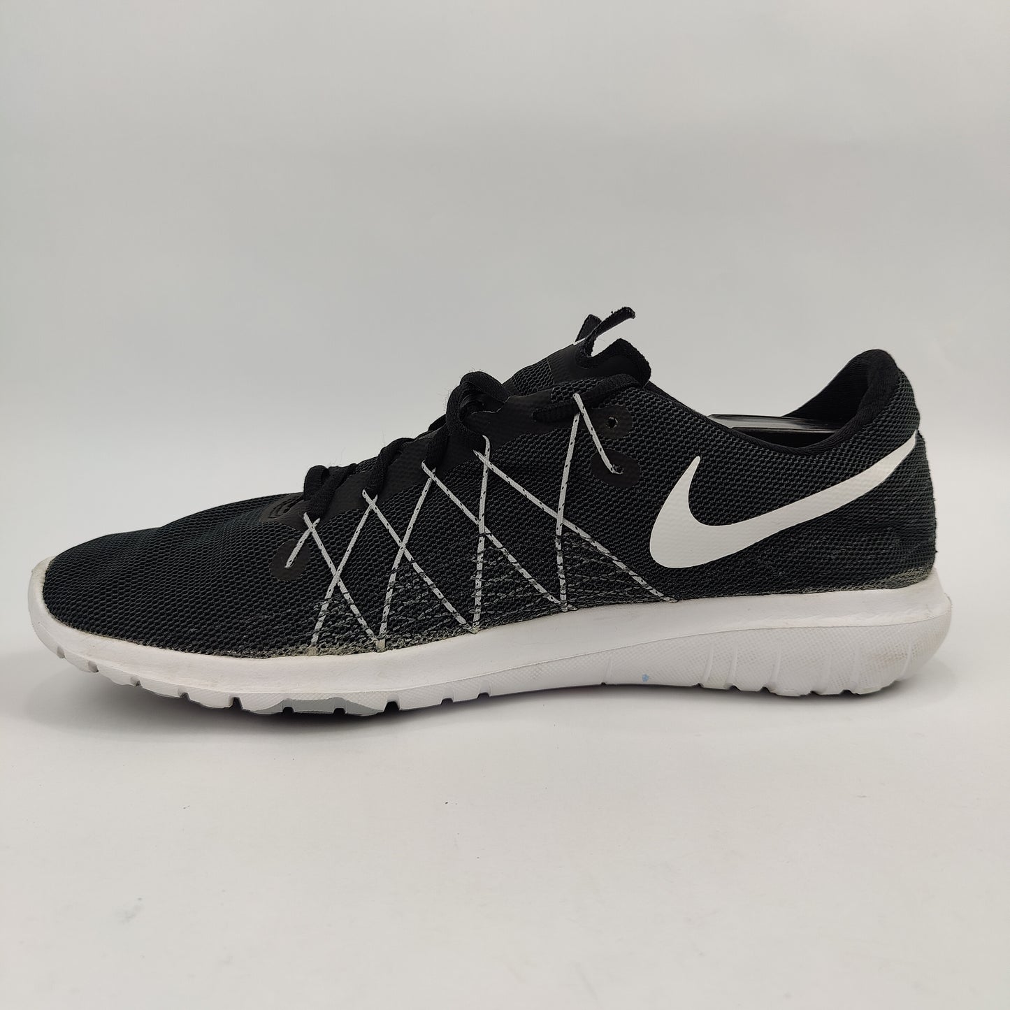 Nike Flex Fury 2 (UK/PK 10) - Black - 4508302