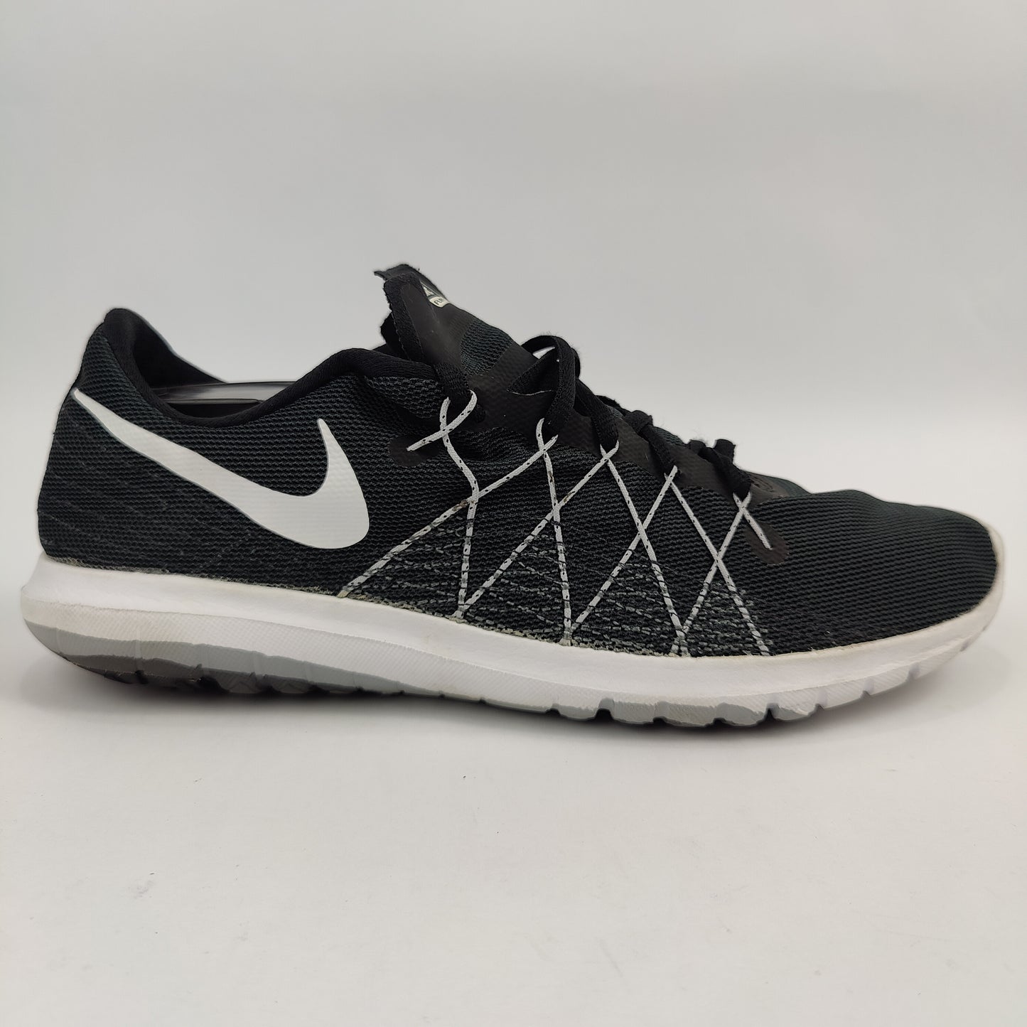 Nike Flex Fury 2 (UK/PK 10) - Black - 4508302