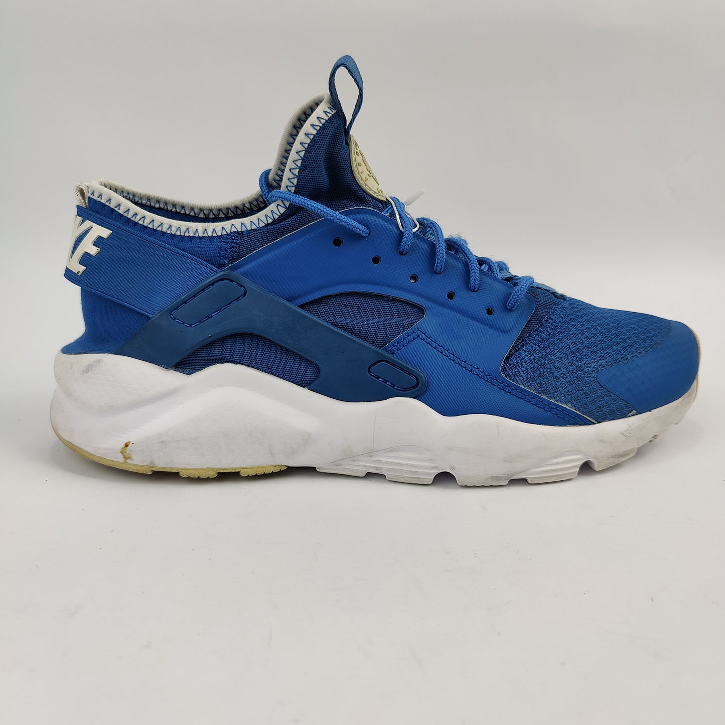 Nike Air Huarache Run Ultra (UK/PK 8.5) - Blue - 4308314
