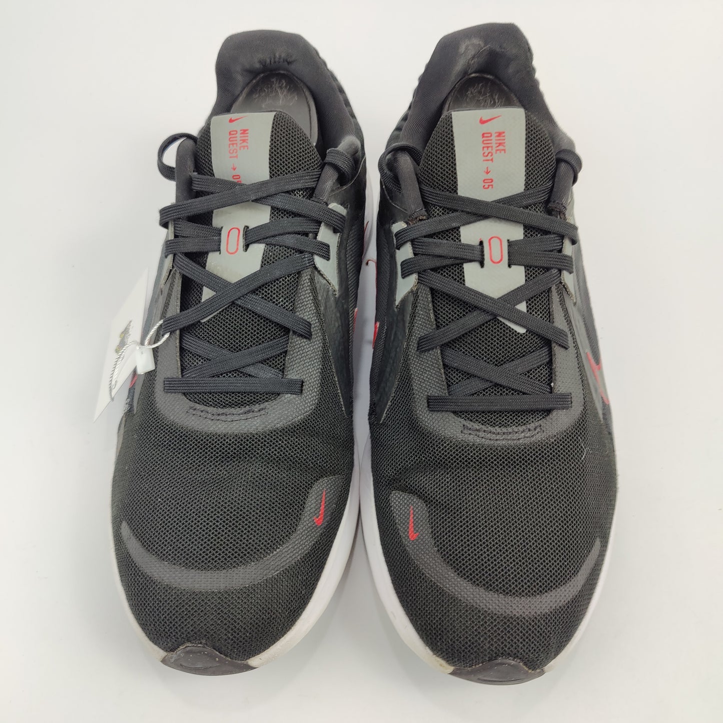 Nike Quest 5 (UK/PK 8.5) - Black - 4308328