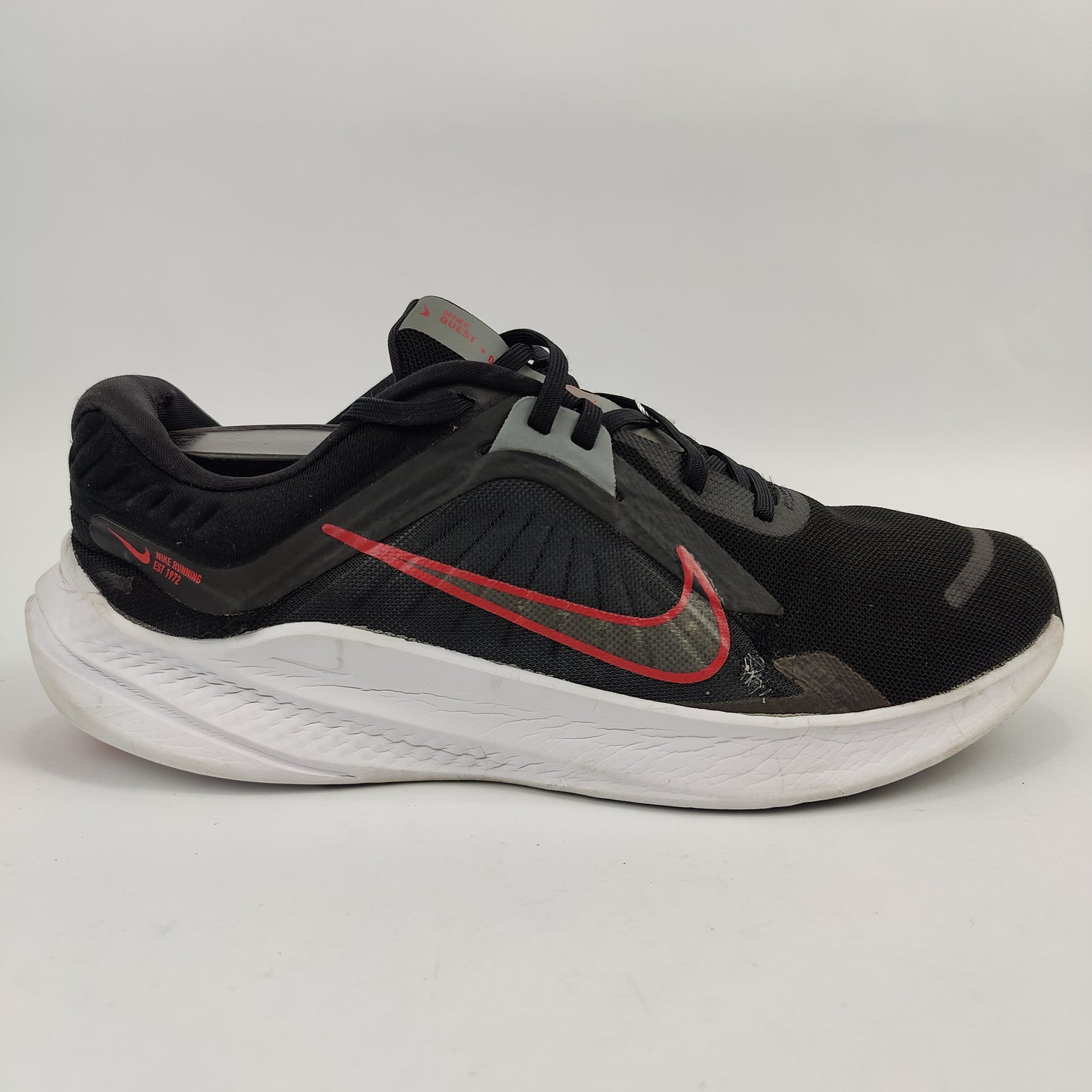 Nike Quest 5 (UK/PK 8.5) - Black - 4308328