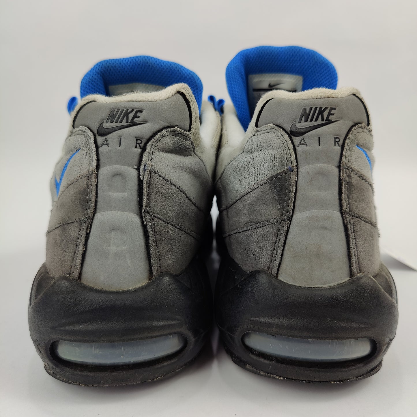 Nike Air Max 95 (UK/PK 11) - Grey - 4608334