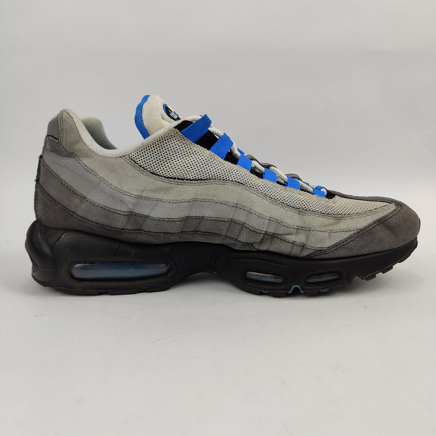 Nike Air Max 95 (UK/PK 11) - Grey - 4608334
