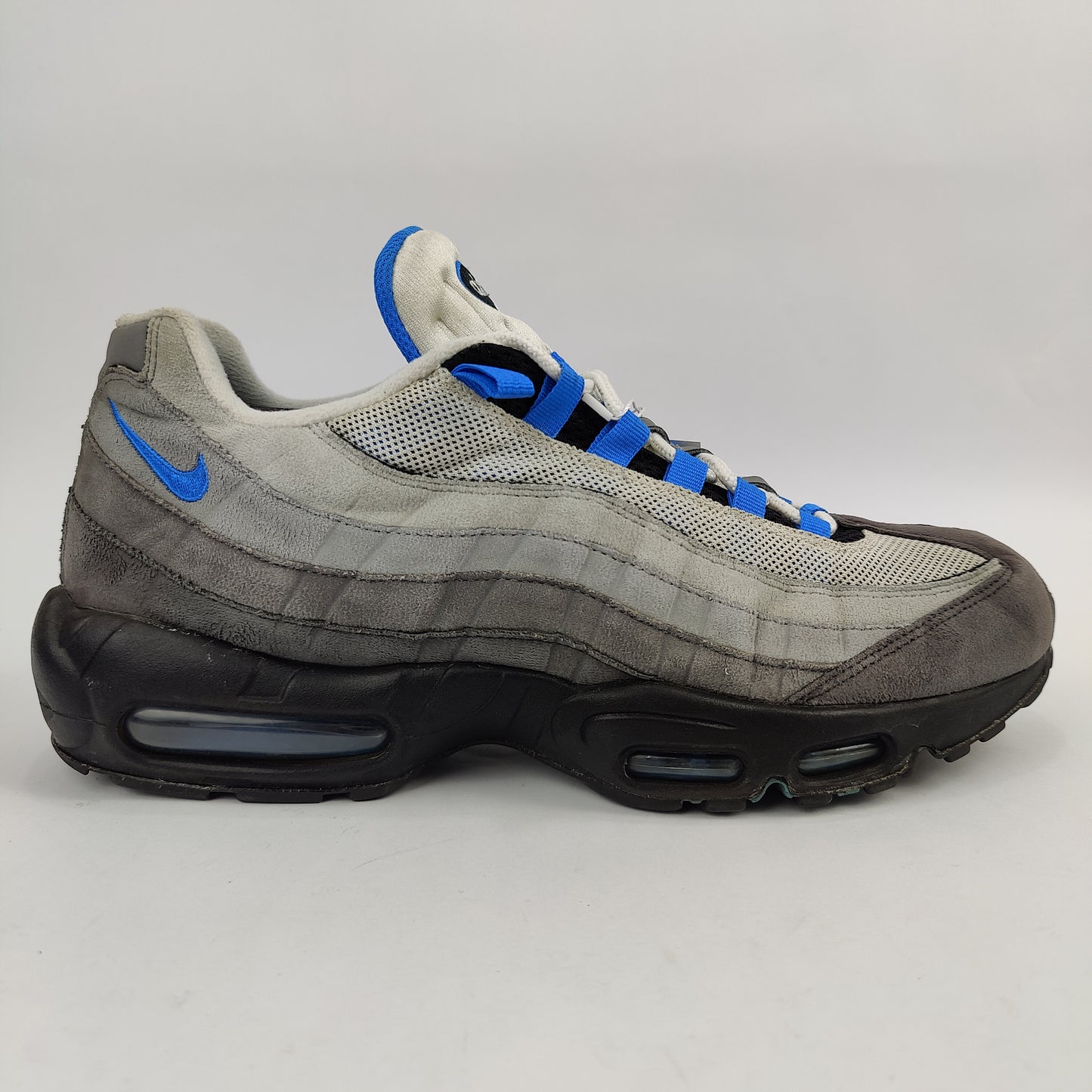 Nike Air Max 95 (UK/PK 11) - Grey - 4608334