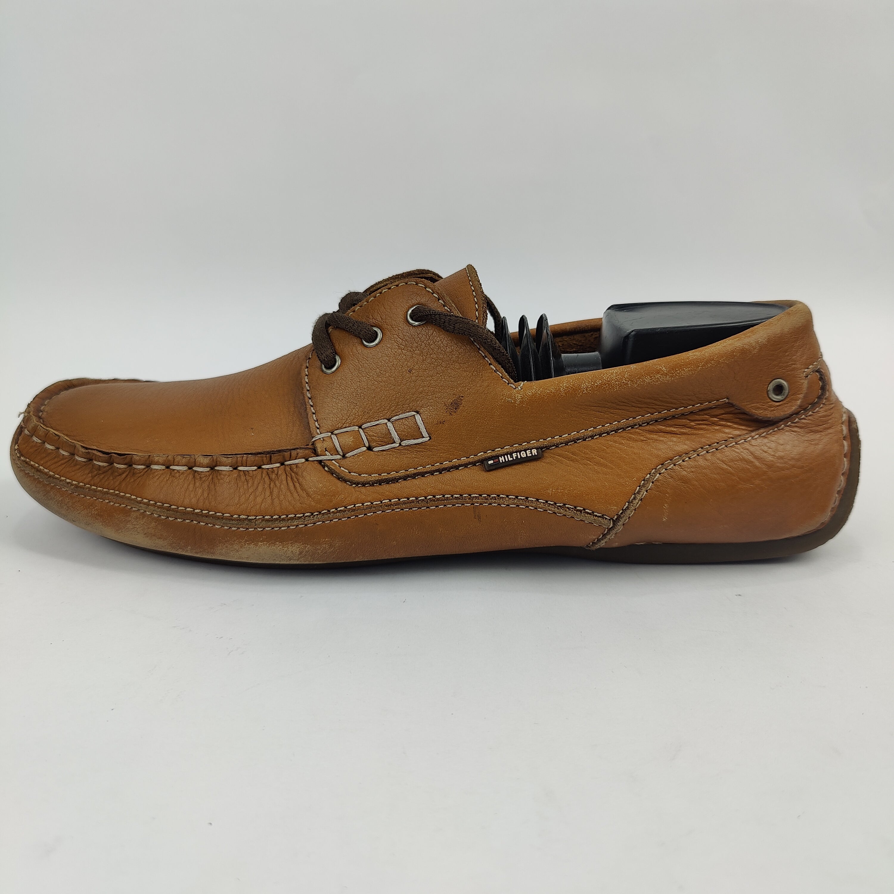 Tommy Hilfiger Loafers (UK/PK 8) - Brown - 4208331