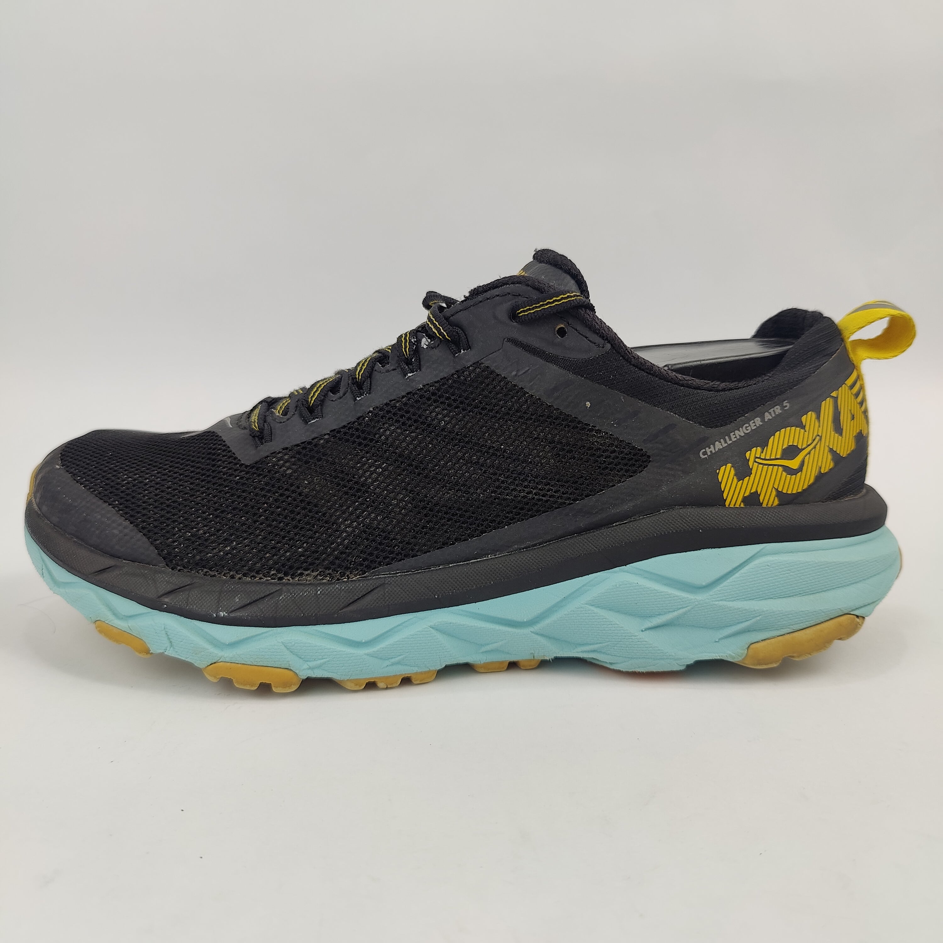 HOKA Challenger ATR 5 (UK/PK 7) - Black - 4008380