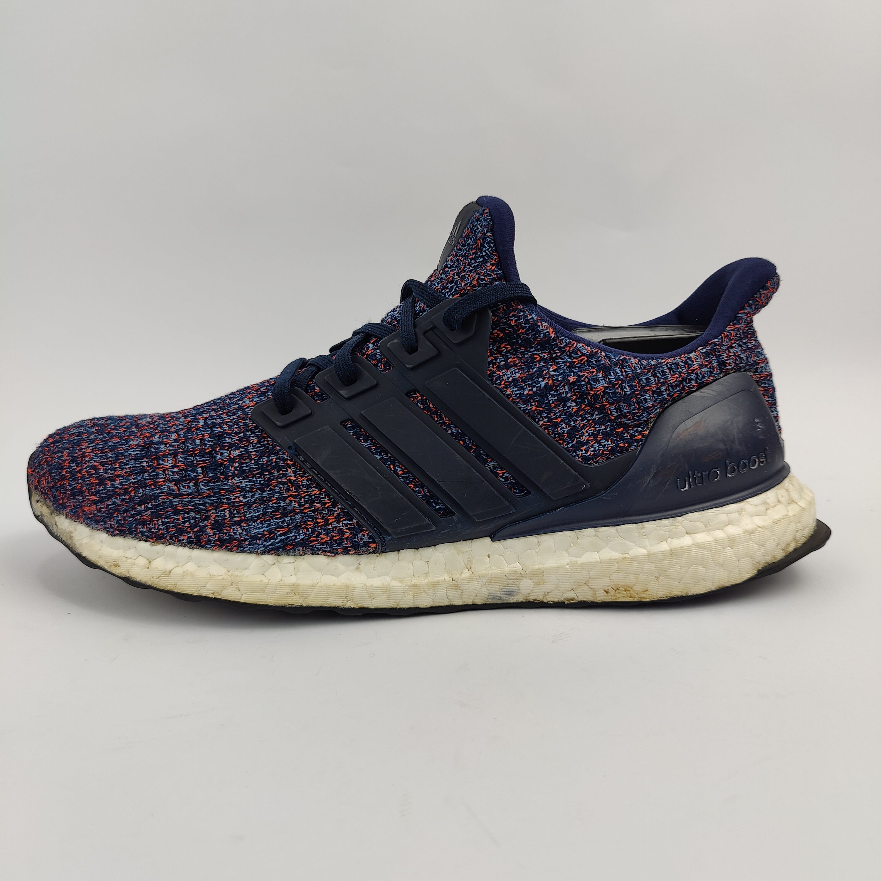 Adidas Ultraboost Uncaged (UK/PK 8) - Purple - 4208412