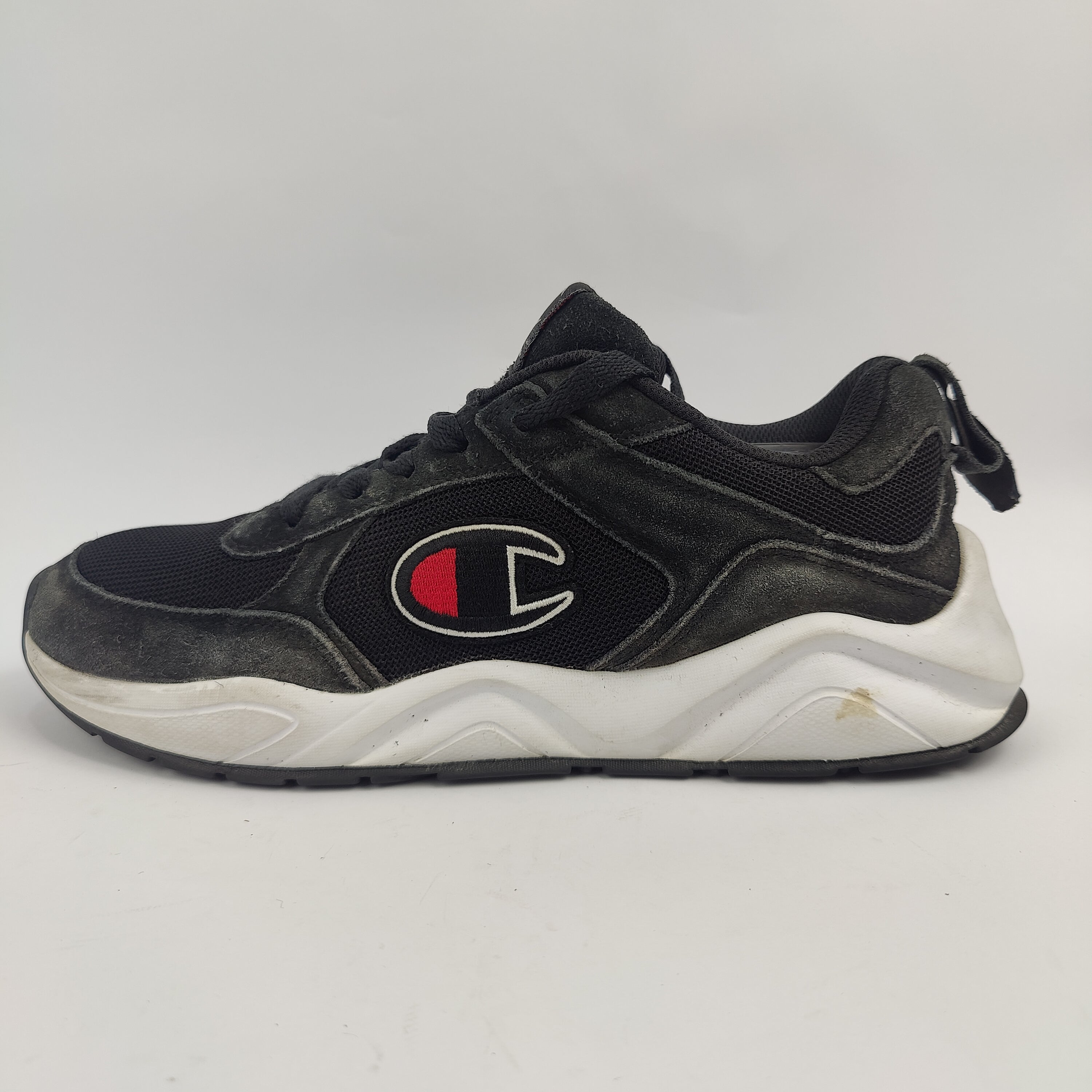 Champion 18 Big C (UK/PK 9) - Black - 4408432