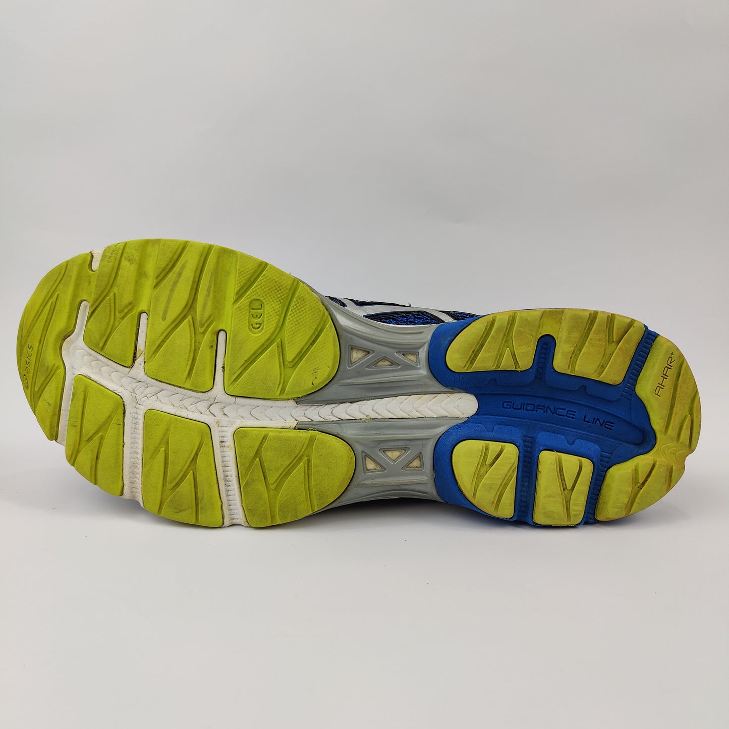 ASICS Gel Flux 4 (UK/PK 10.5) - 4608508